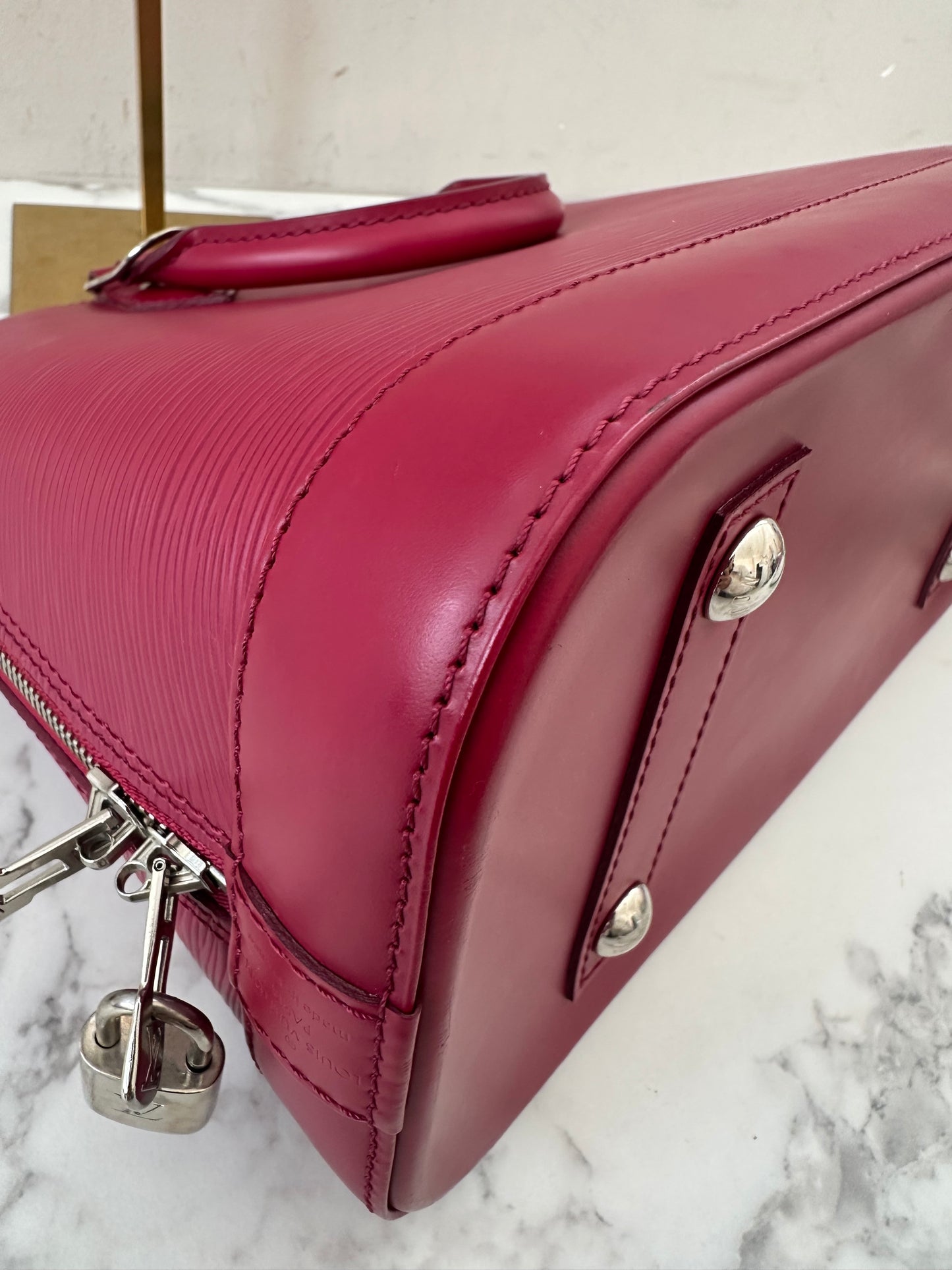 Louis Vuitton Alma