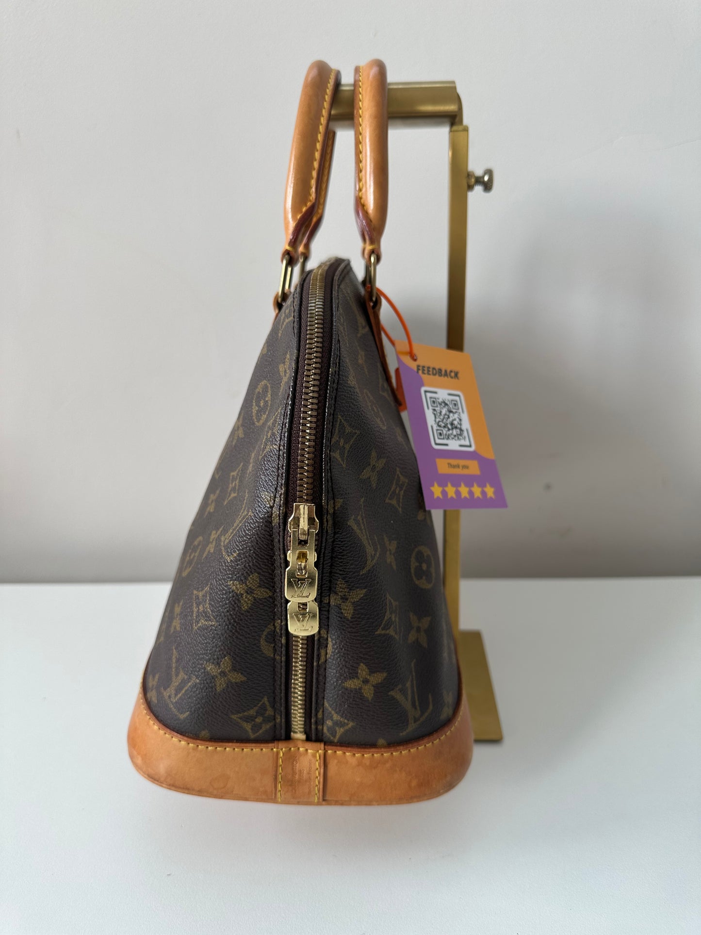 Louis Vuitton Alma
