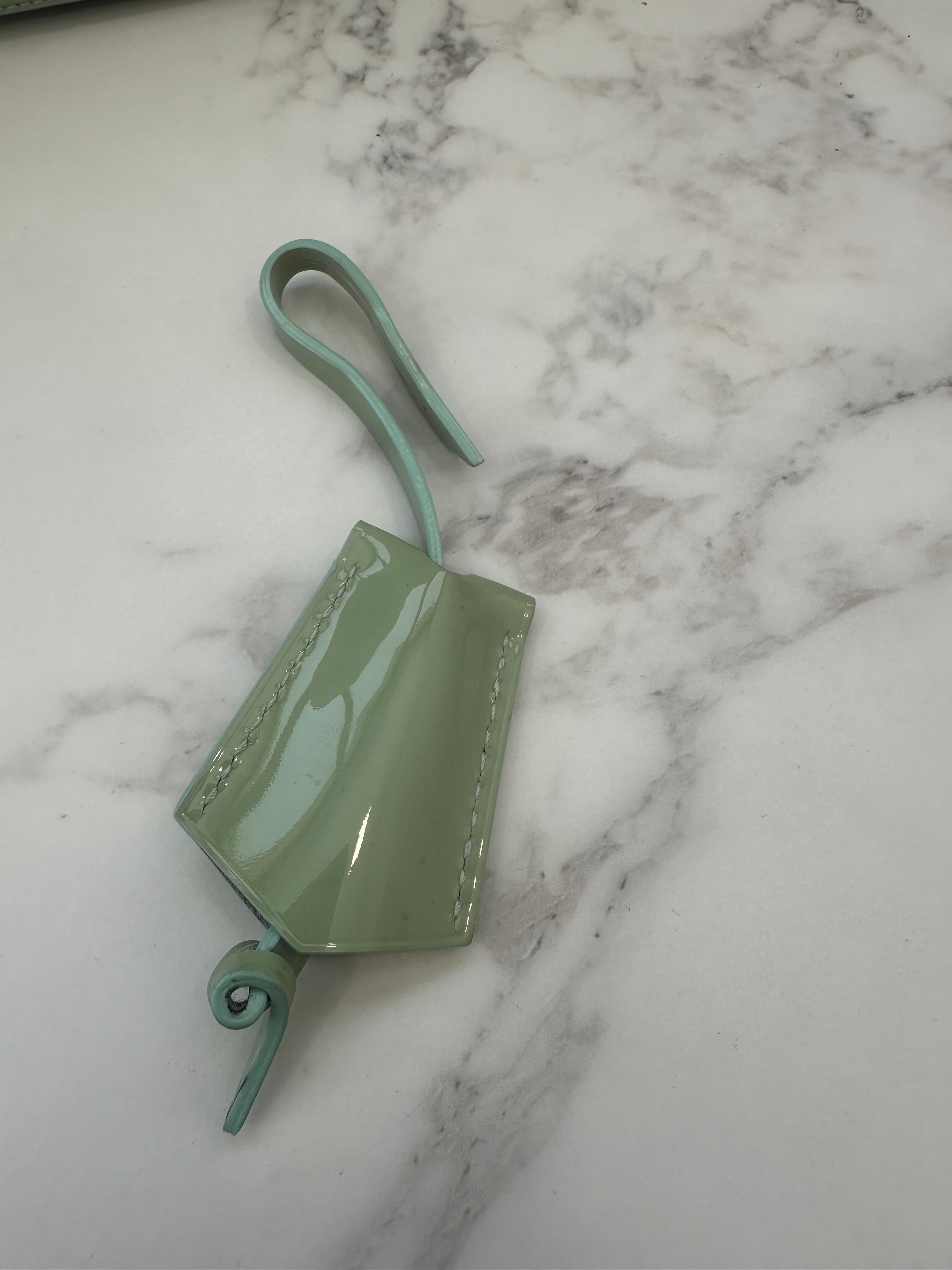 Louis Vuitton Alma PM Epi Green