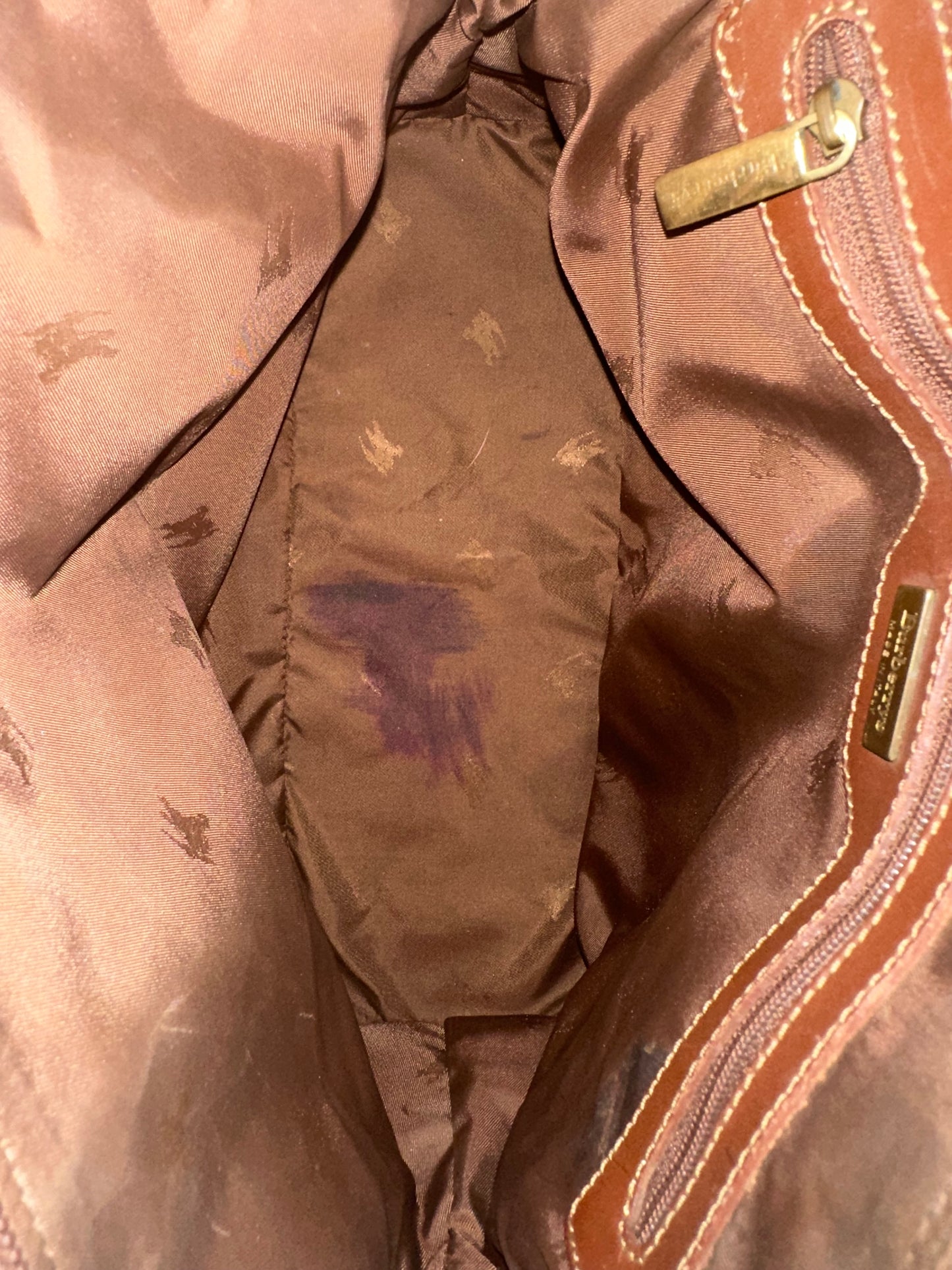 Burberry Nova Horse