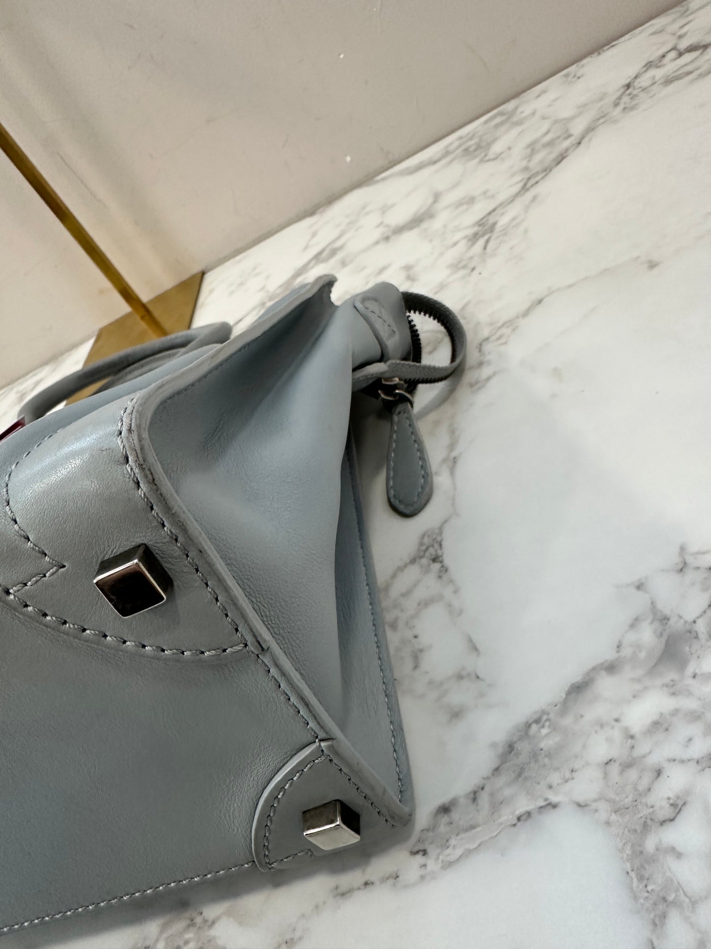 Celine Luggage micro