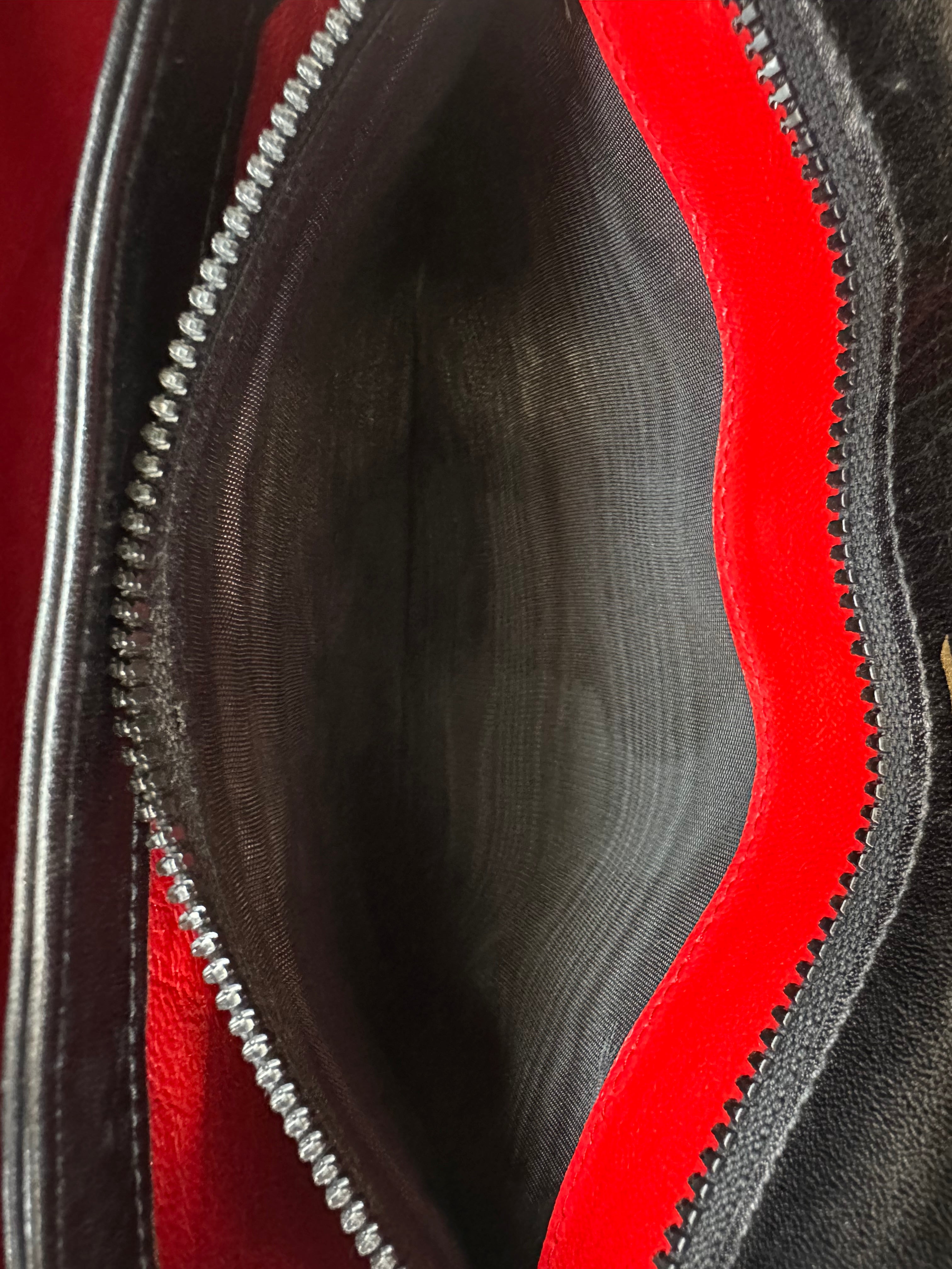 Gucci Black Handbag
