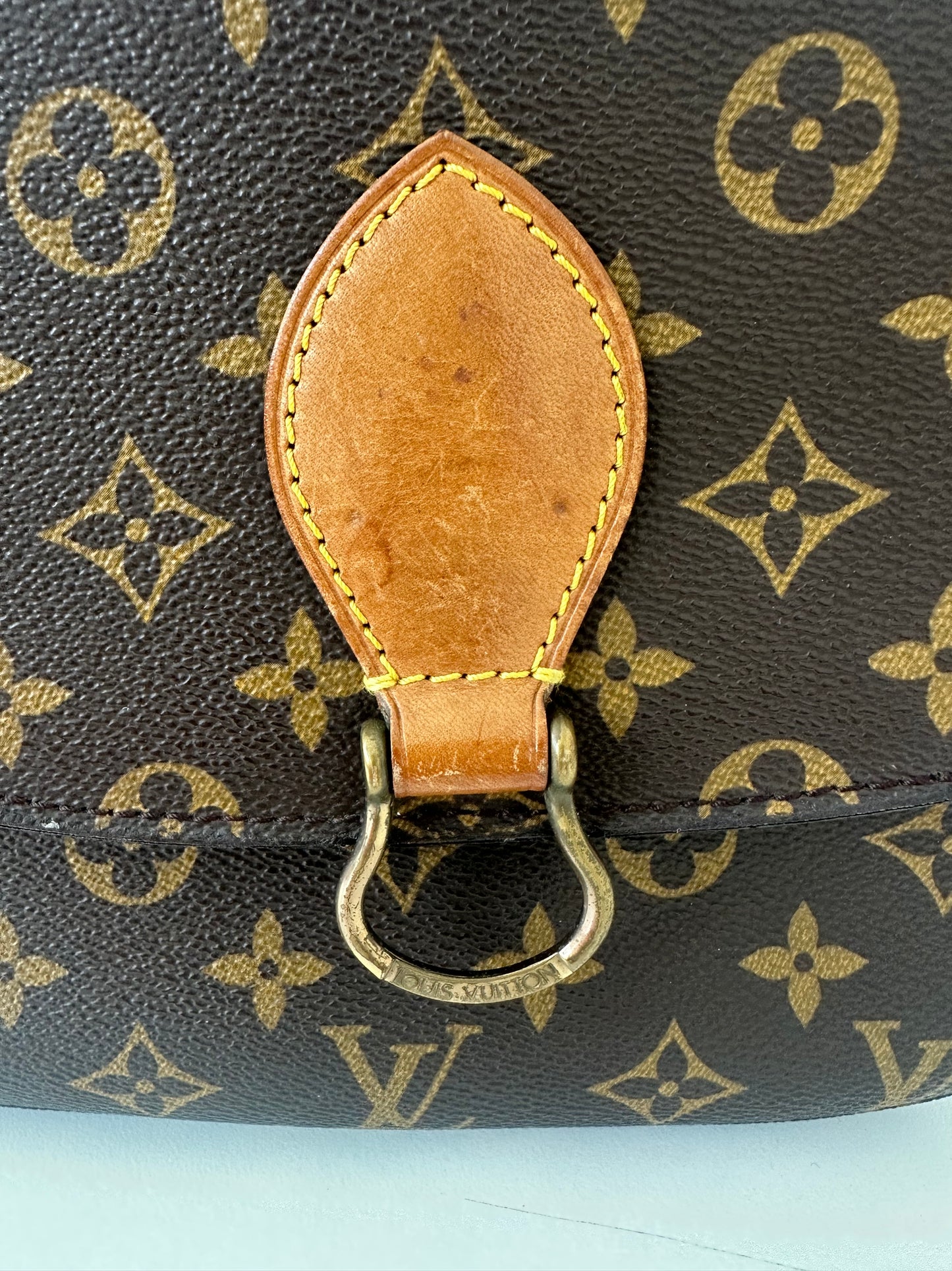 Louis Vuitton Saint Cloud GM