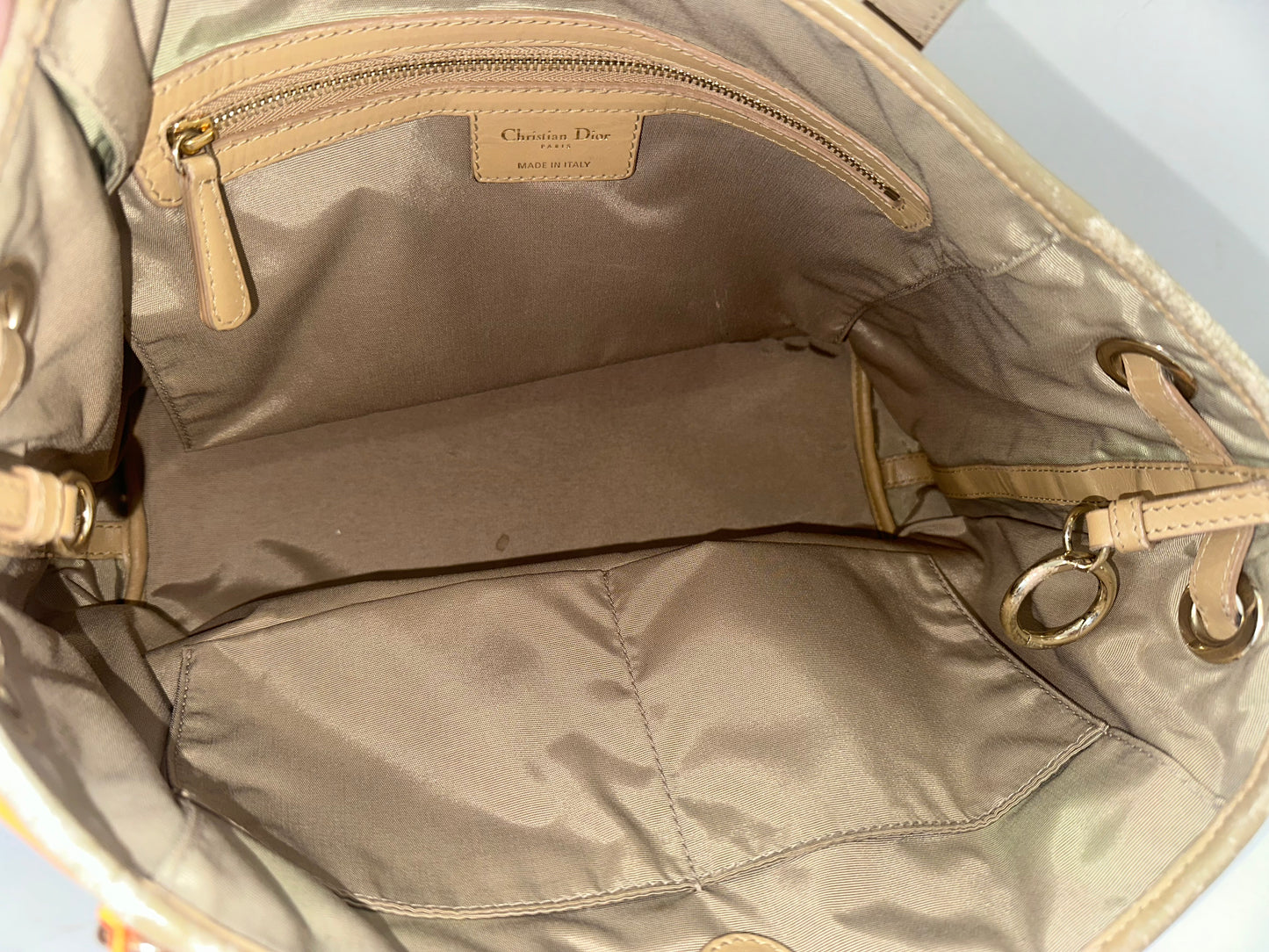 Dior Tote Bag