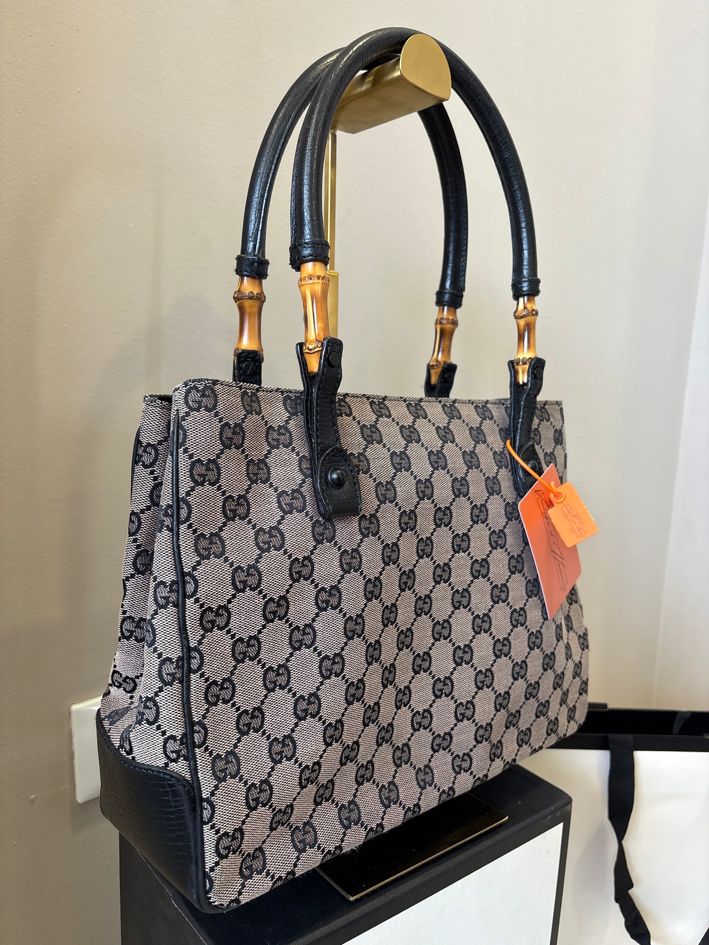 GUCCI Bamboo Bag