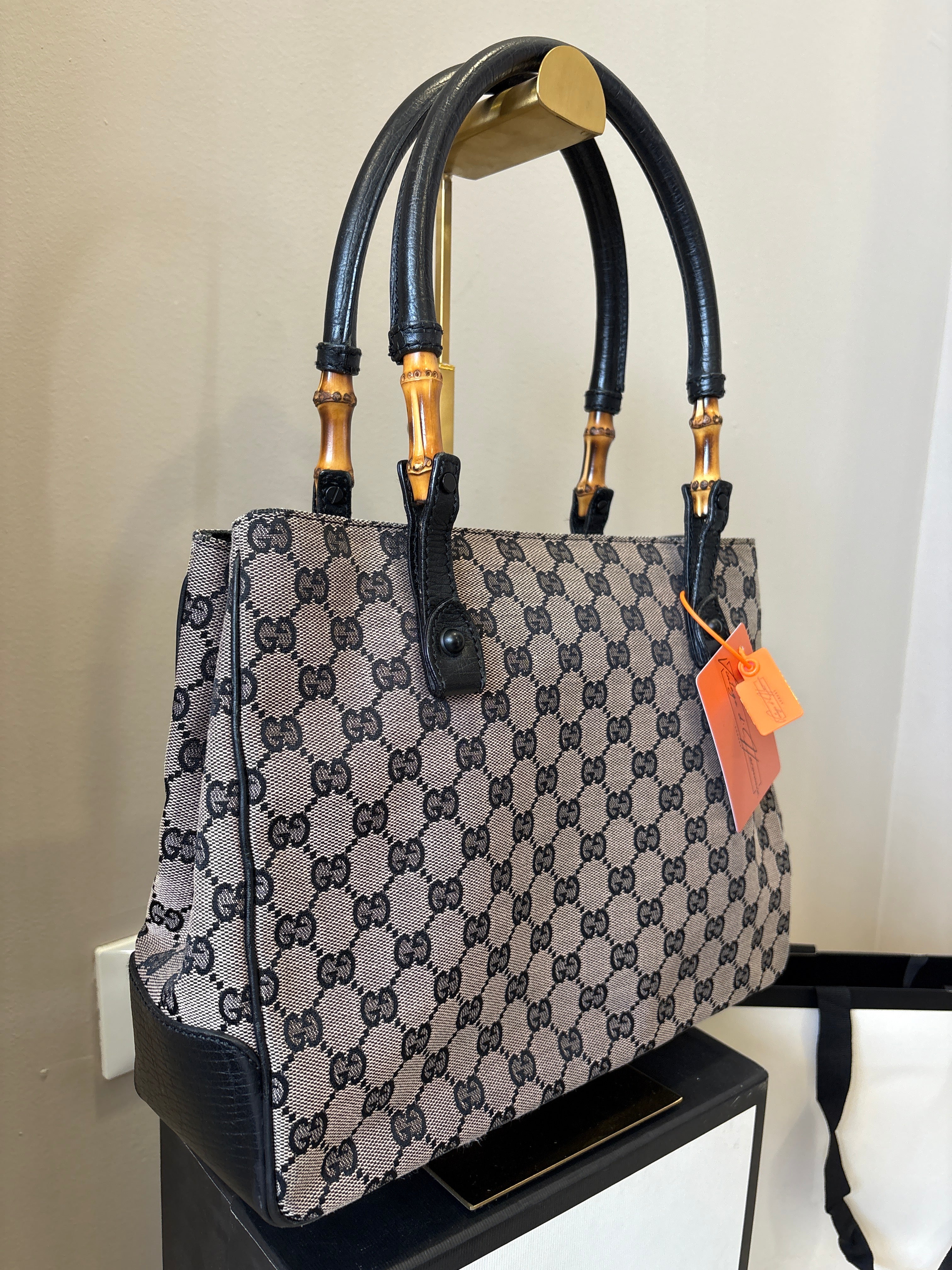 GUCCI Bamboo Bag