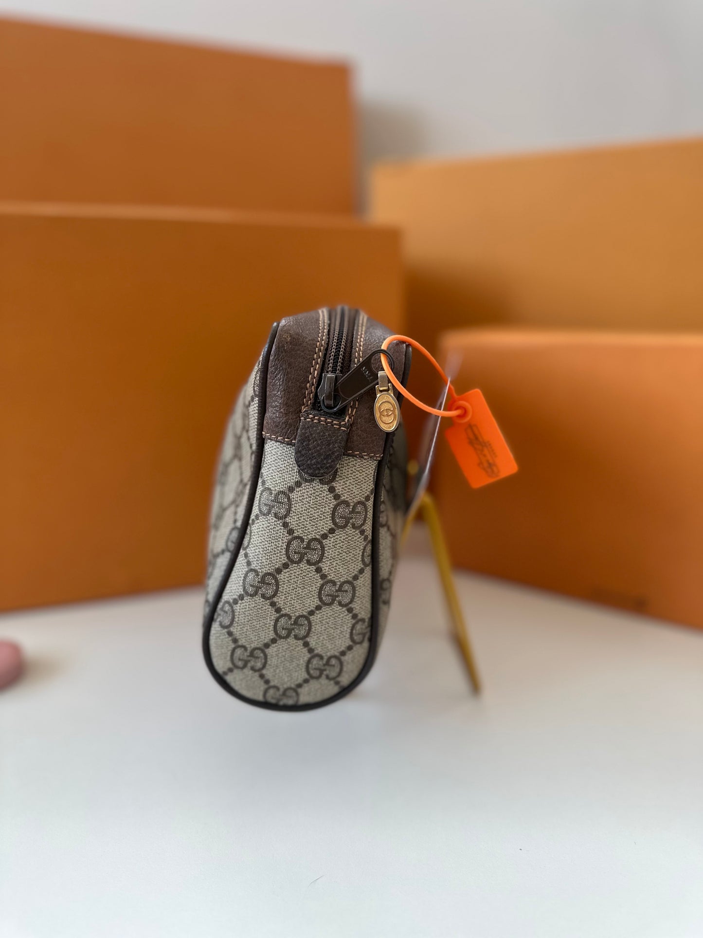Gucci Pouch Sherry