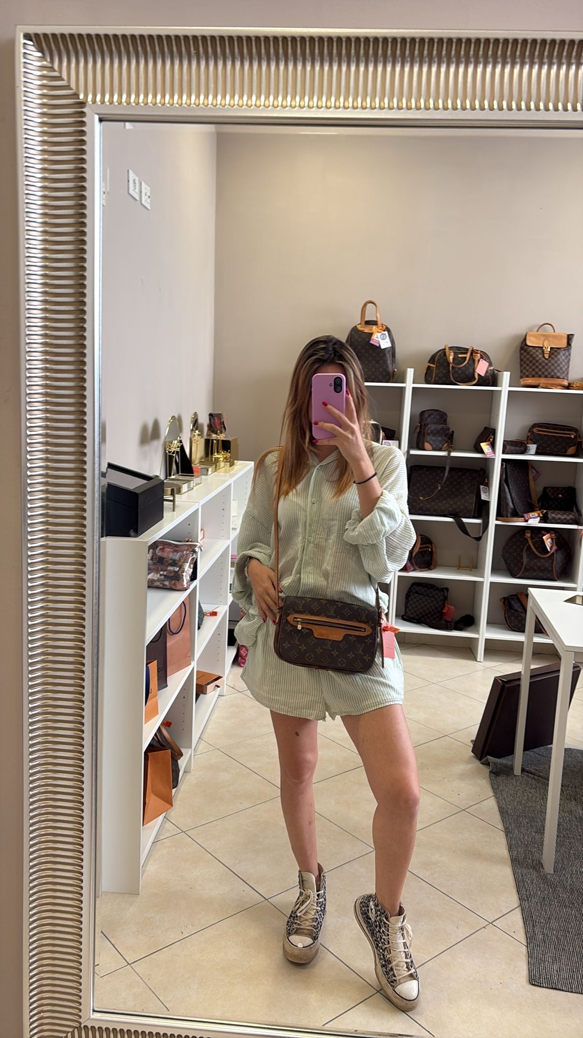 Louis Vuitton Saint German 24