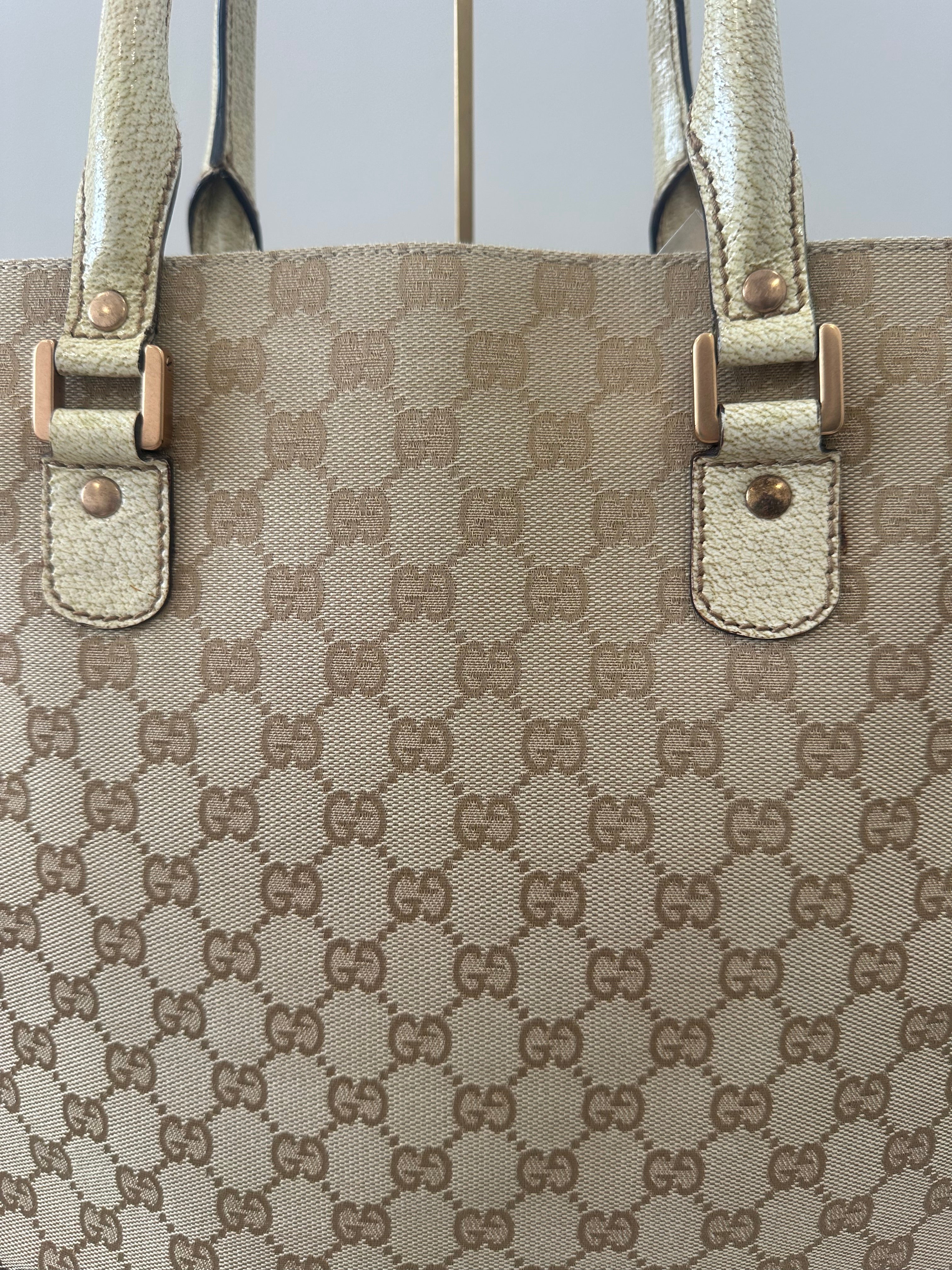 Gucci GG Tote Bag