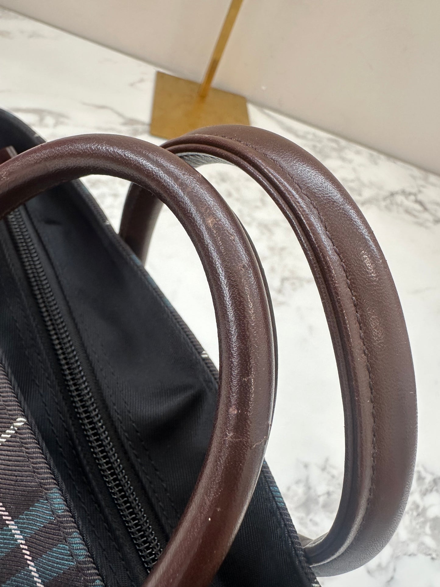 Burberry Mini Tote