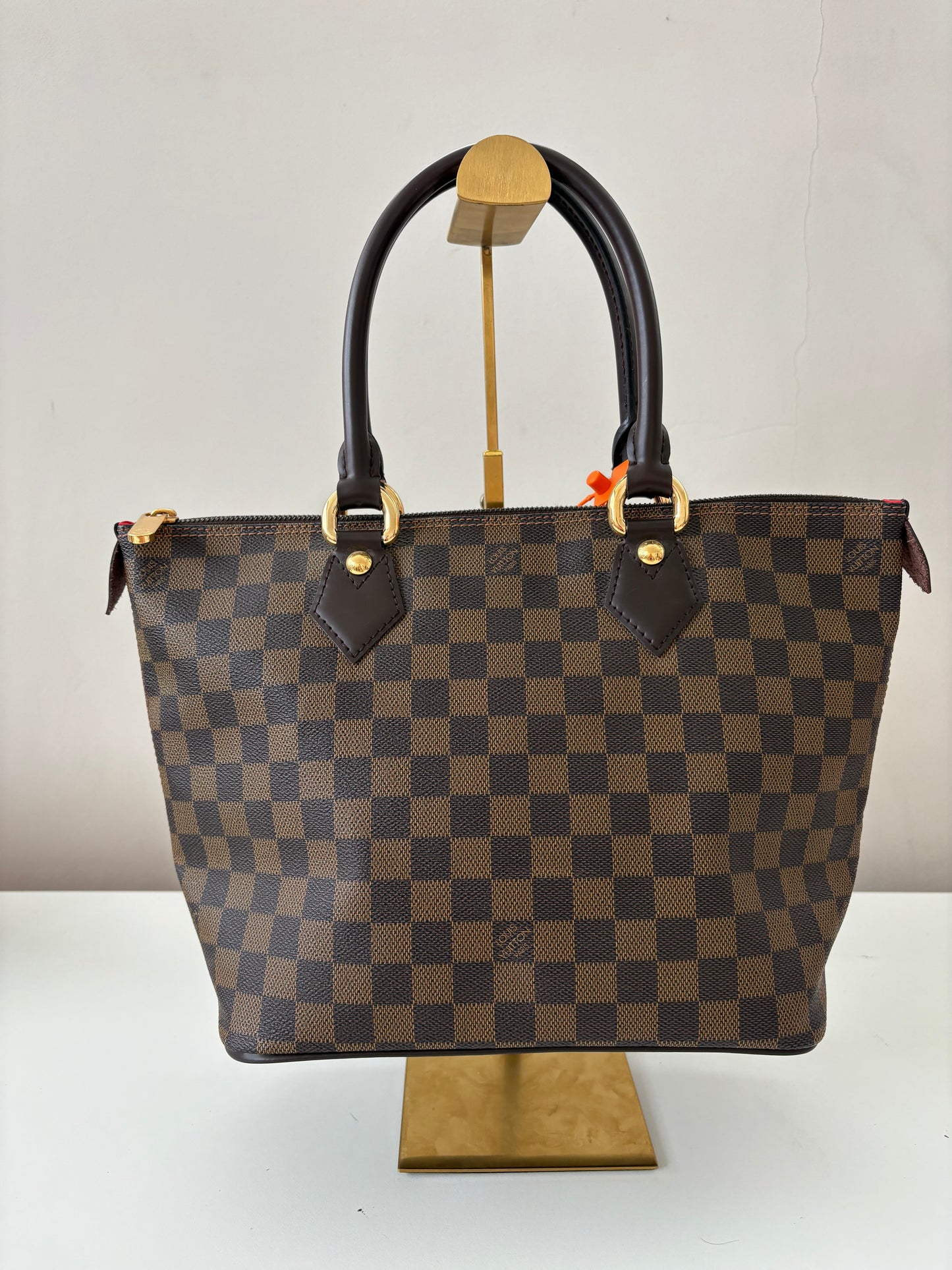 Louis Vuitton Saleya PM Damier