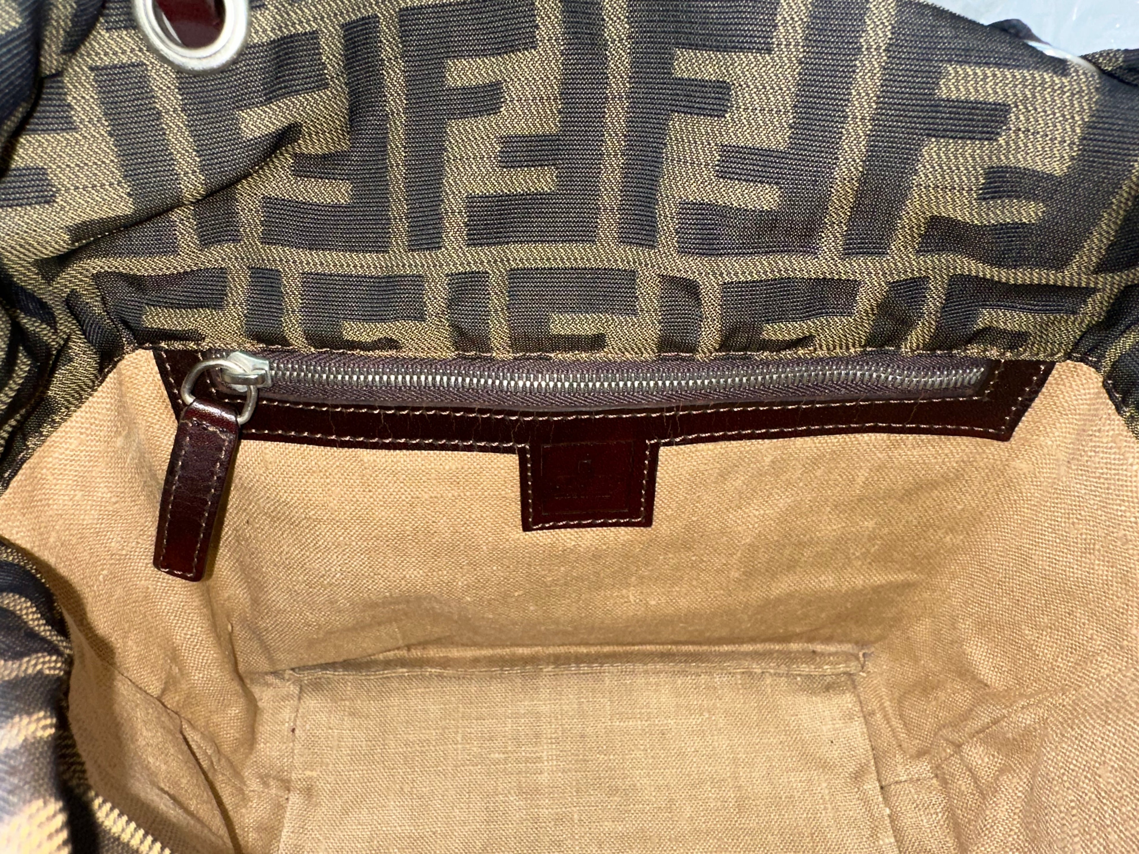 Fendi Brown