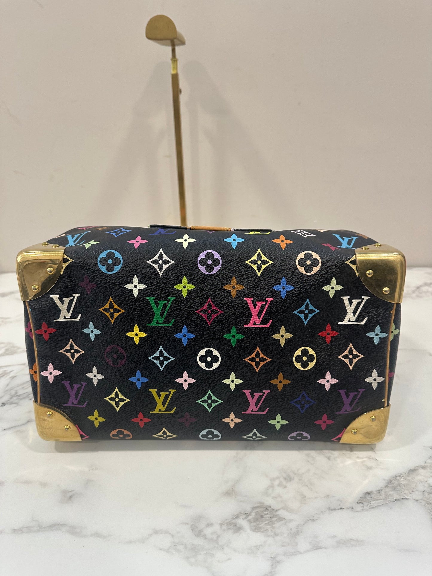 Louis Vuitton Speedy 30 Multicolor