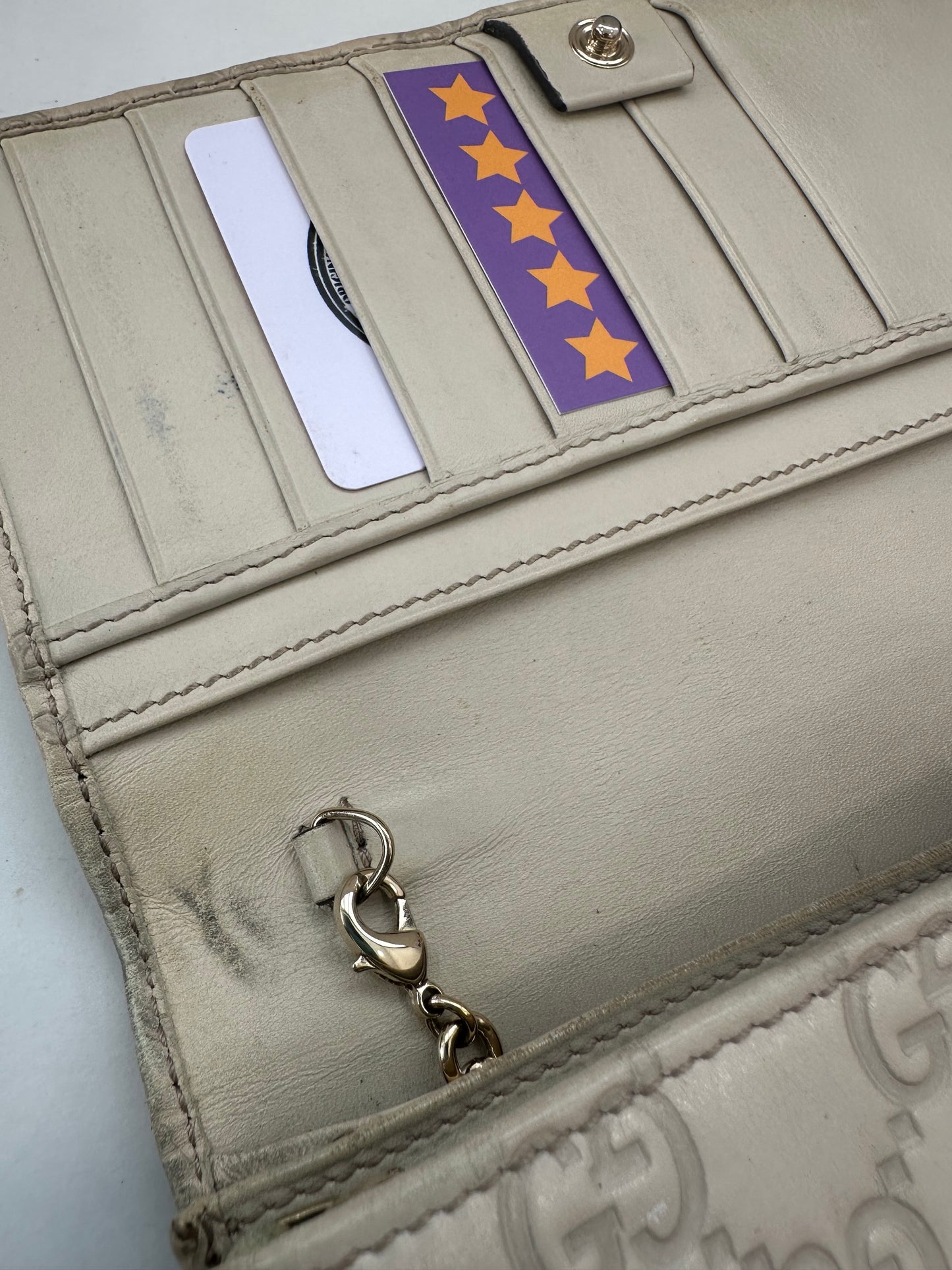 Gucci Guccissima Long