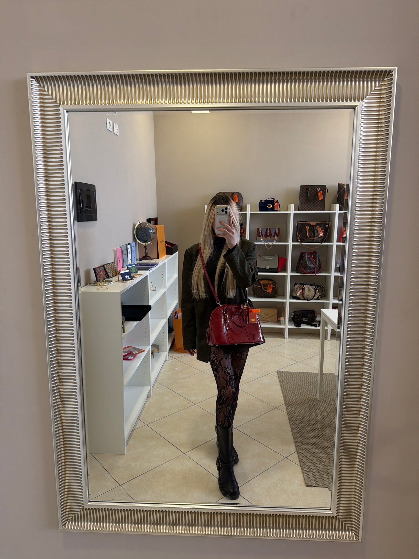 382585 - Gucci Microguccissima
