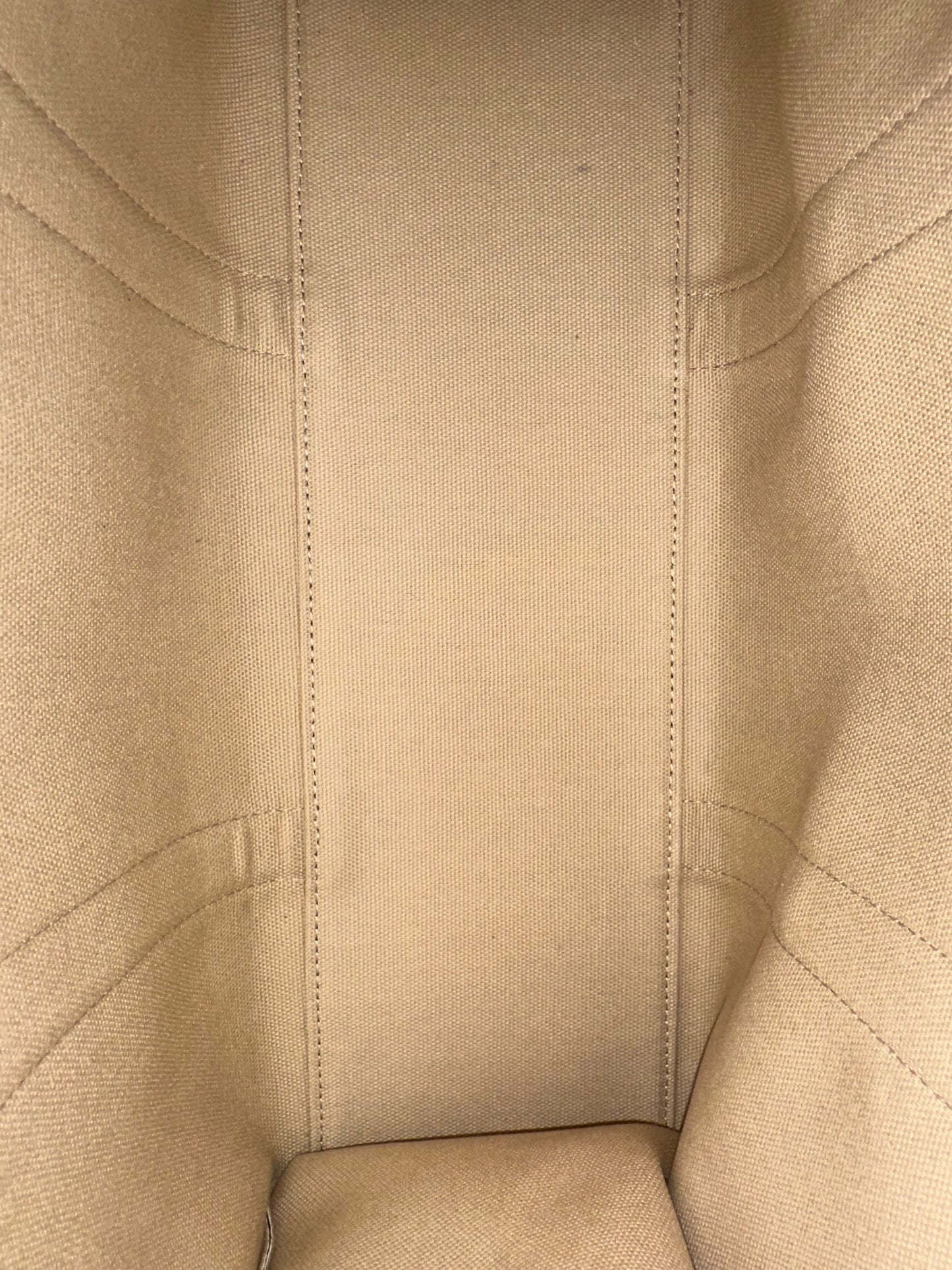 Mcm Grey Tote Bag