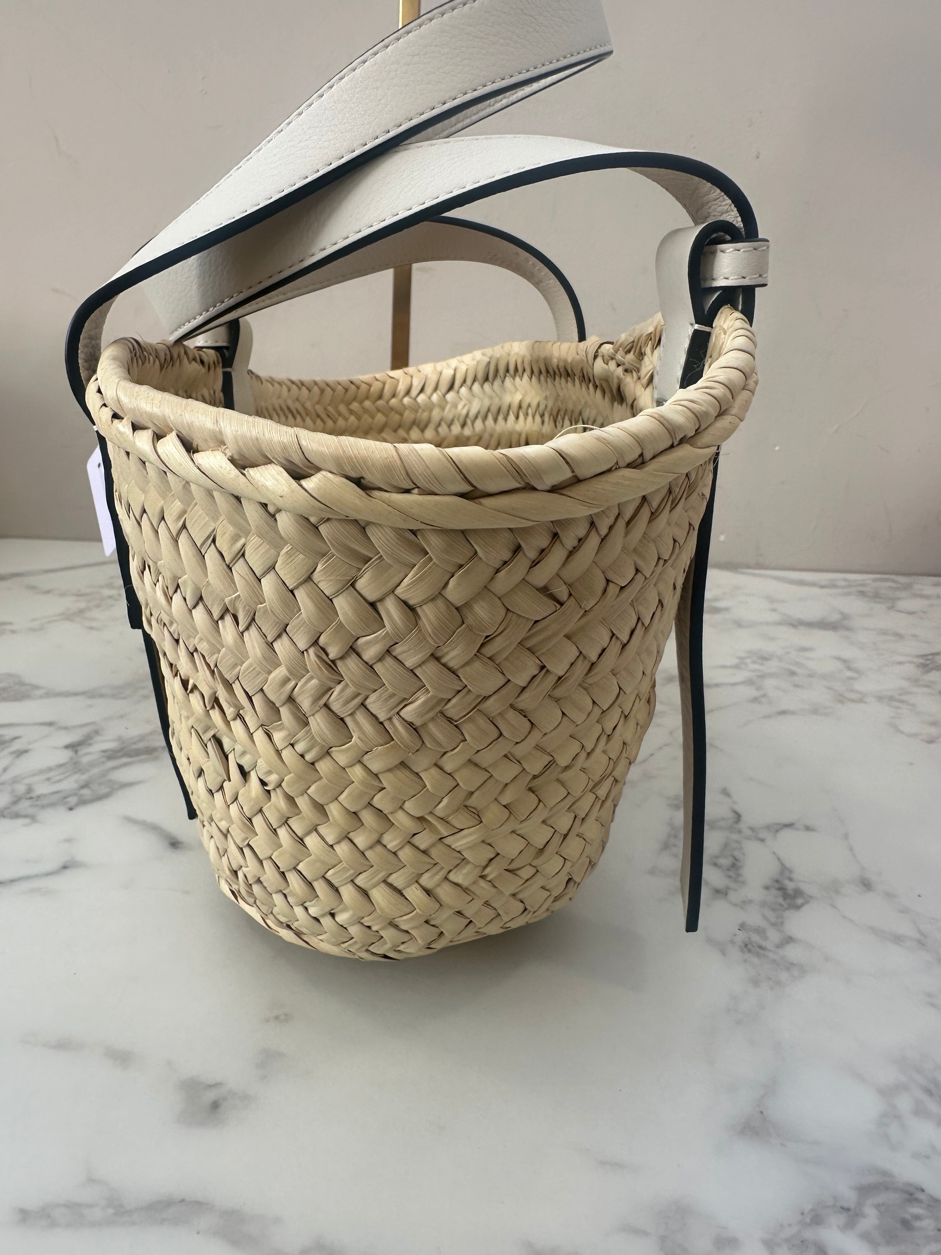 Loewe Biege Straw