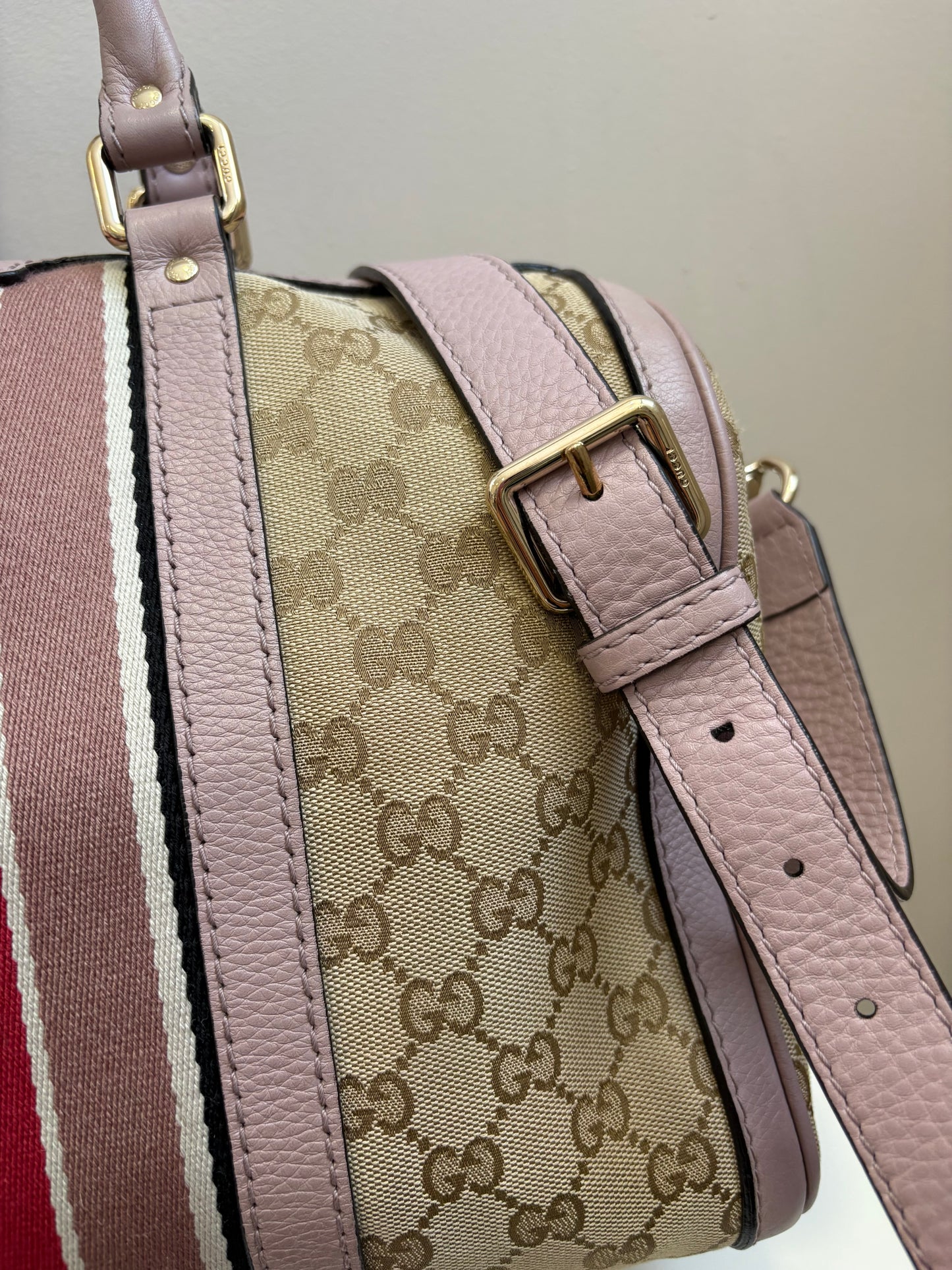 Gucci Duffle