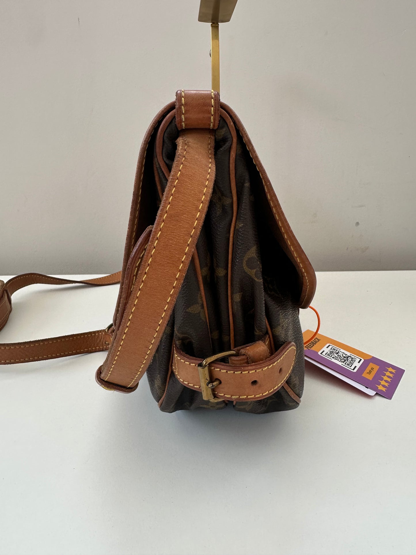 Louis Vuitton Saumur 30
