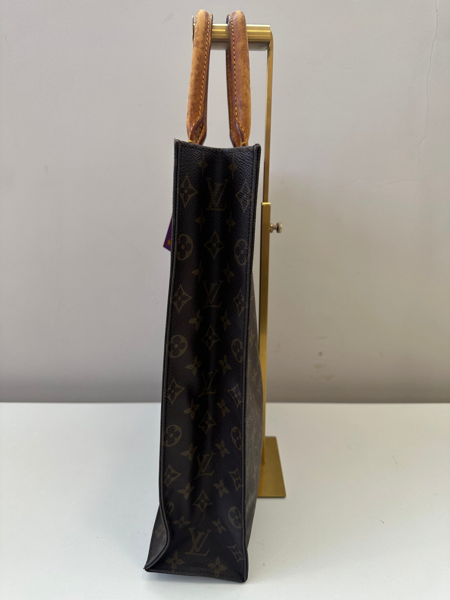 Louis Vuitton Sac Plat