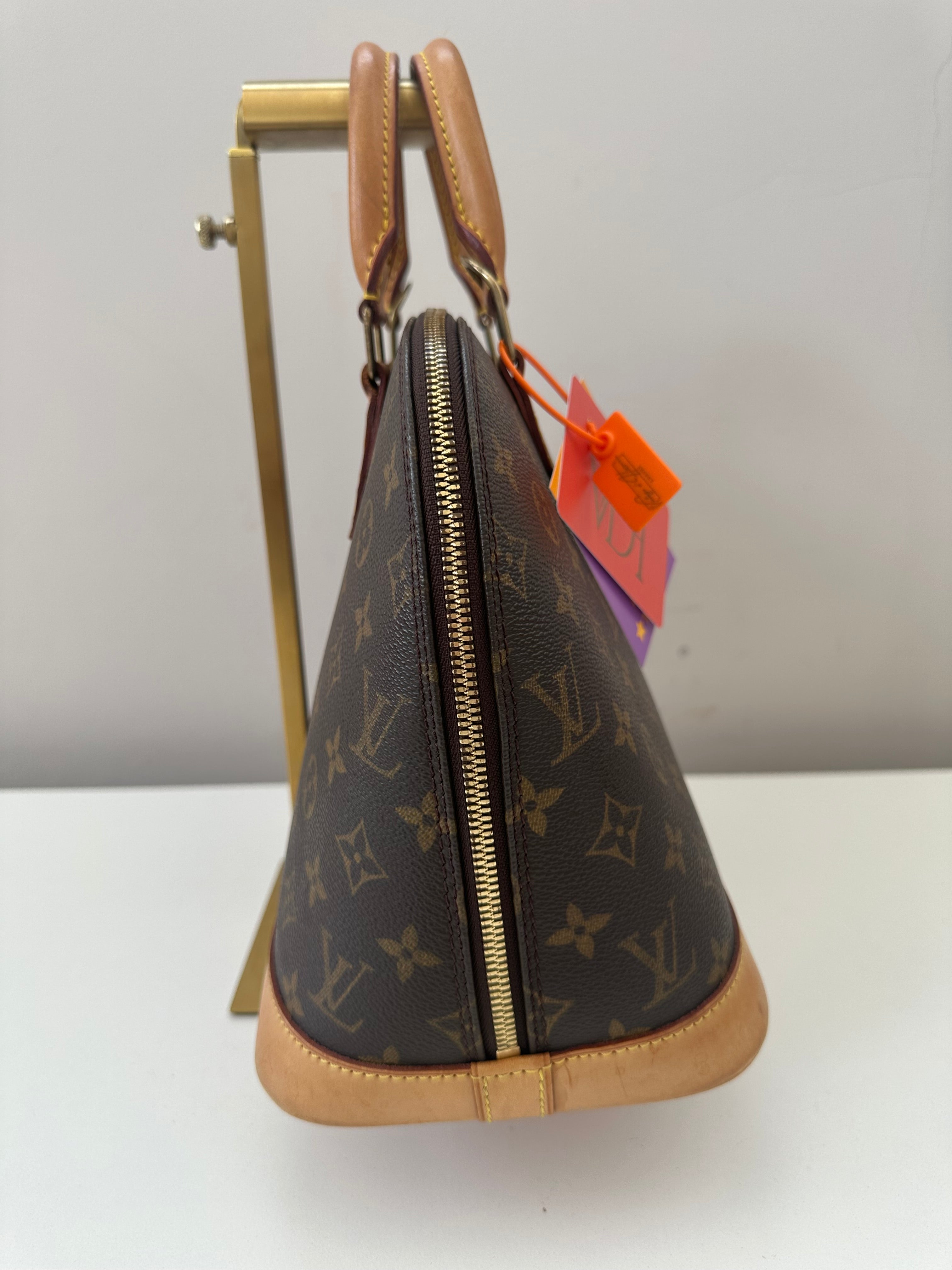 Louis Vuitton Alma