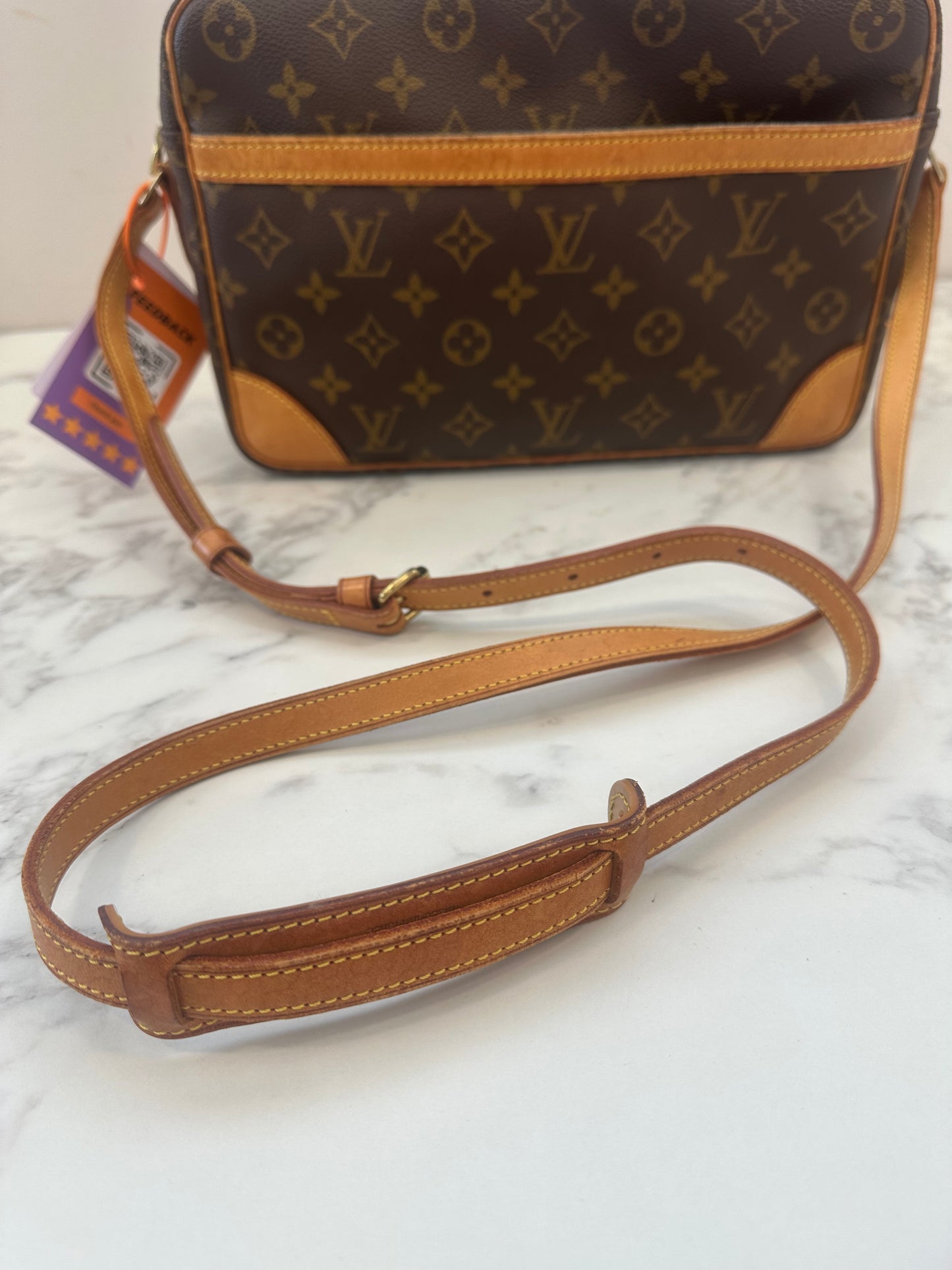 Louis Vuitton Trocadero 30