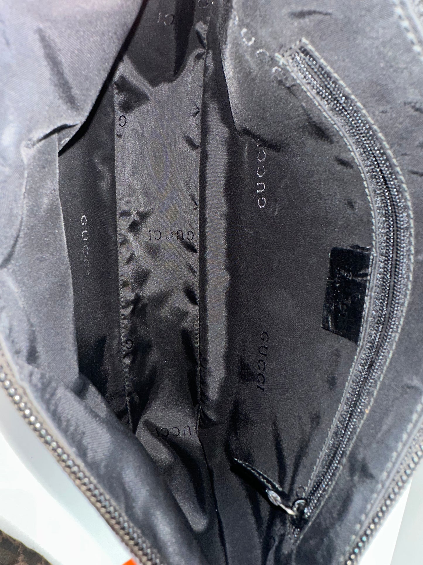 Gucci Bamboo Black
