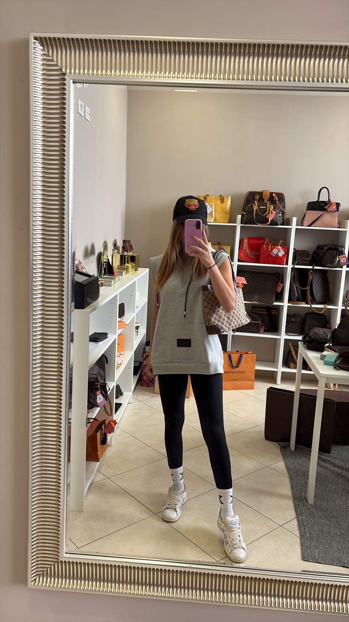 Gucci GG Canvas