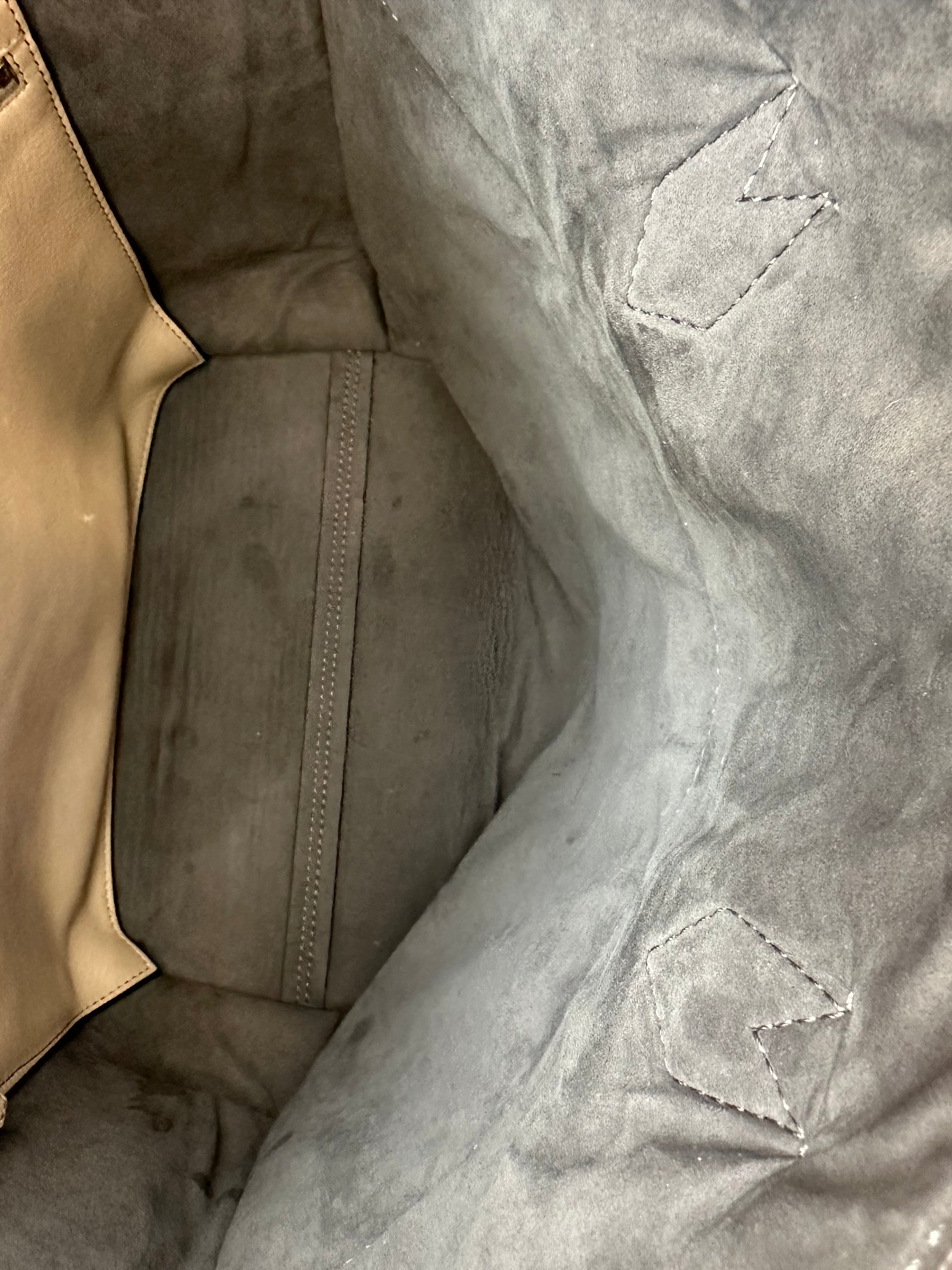Fendi Brown Tote