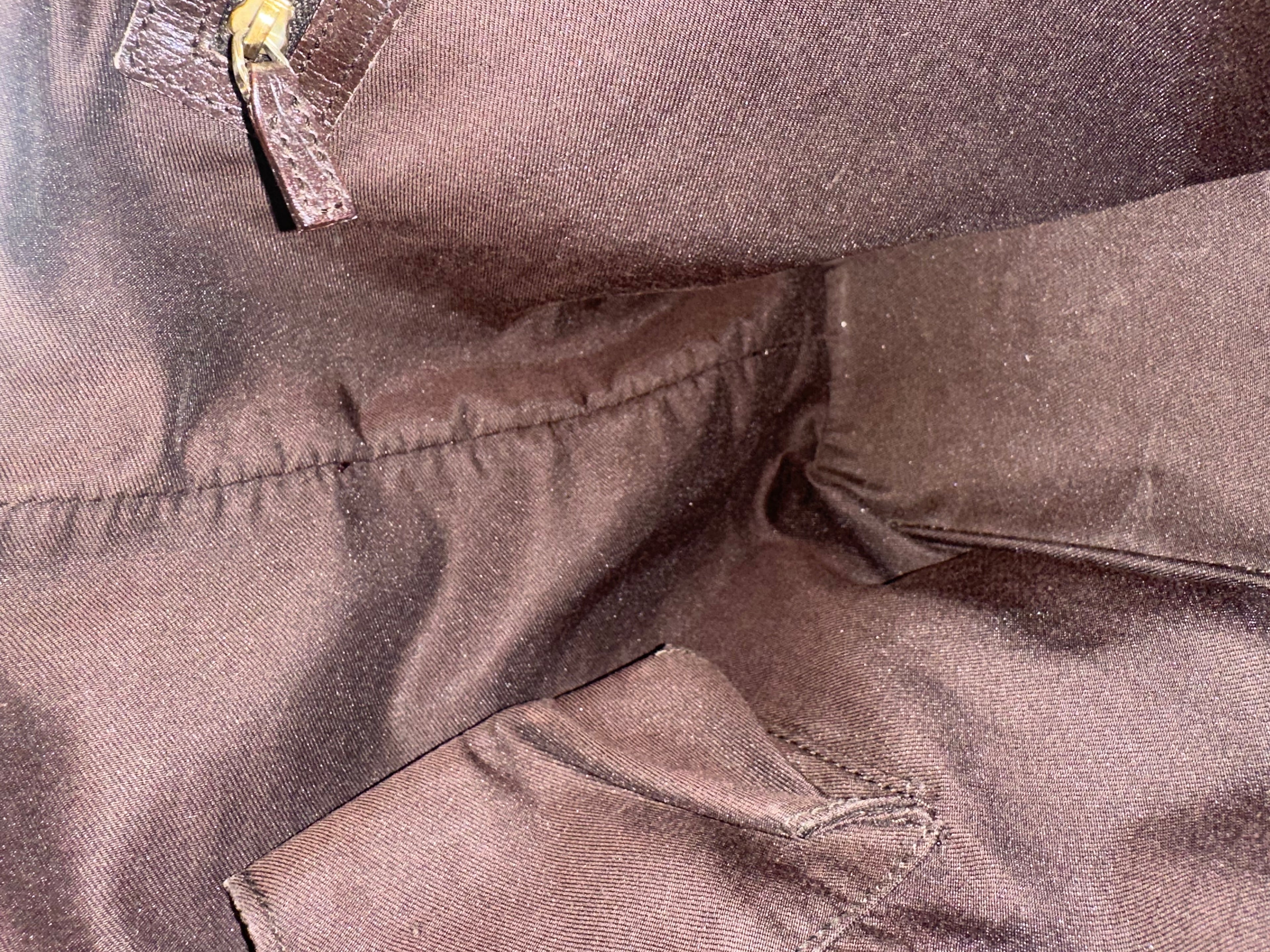 Gucci Tote Sherry Line