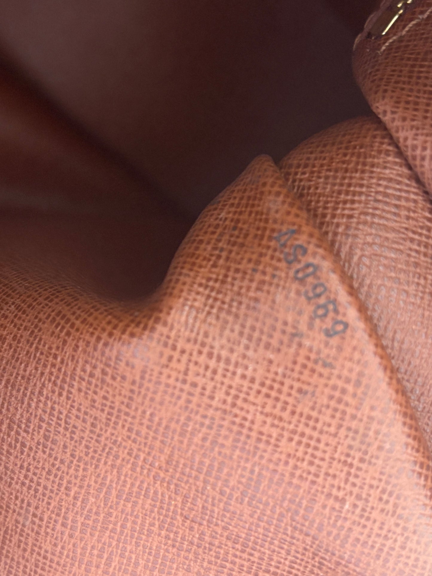 Louis Vuitton Boulogne 35