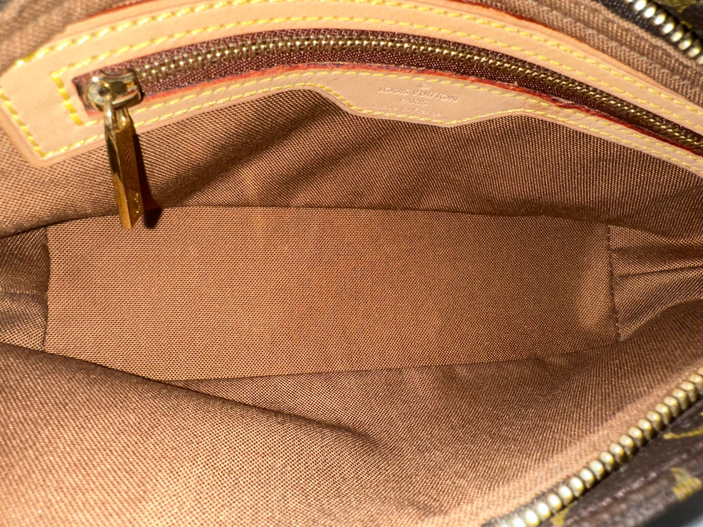 Louis Vuitton Trotteur