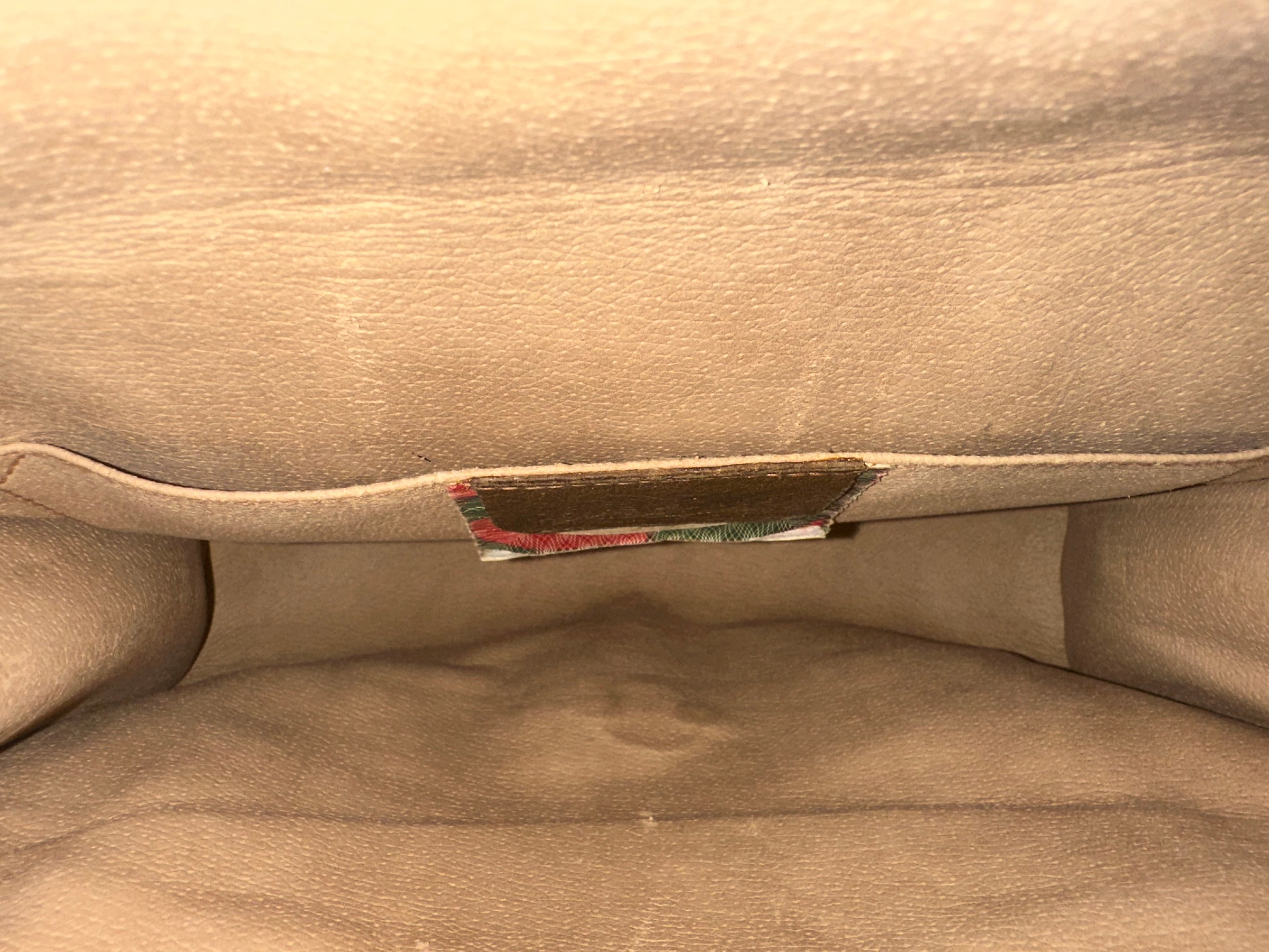 Gucci Pochette Sherry Line