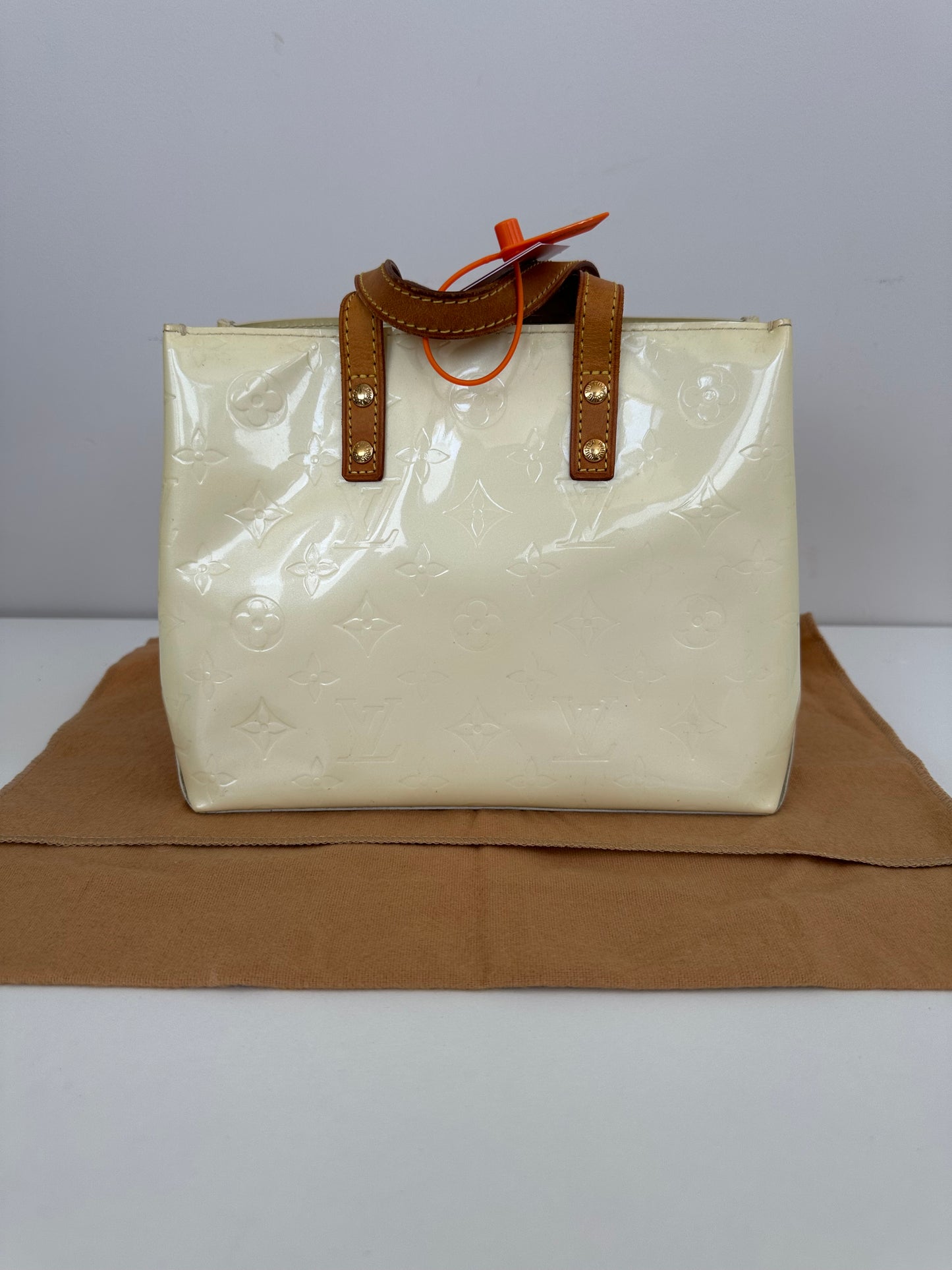 Louis Vuitton Vernis Pearl PM