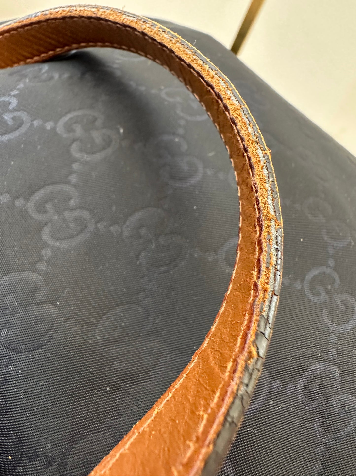 Gucci Tote Bag Navy