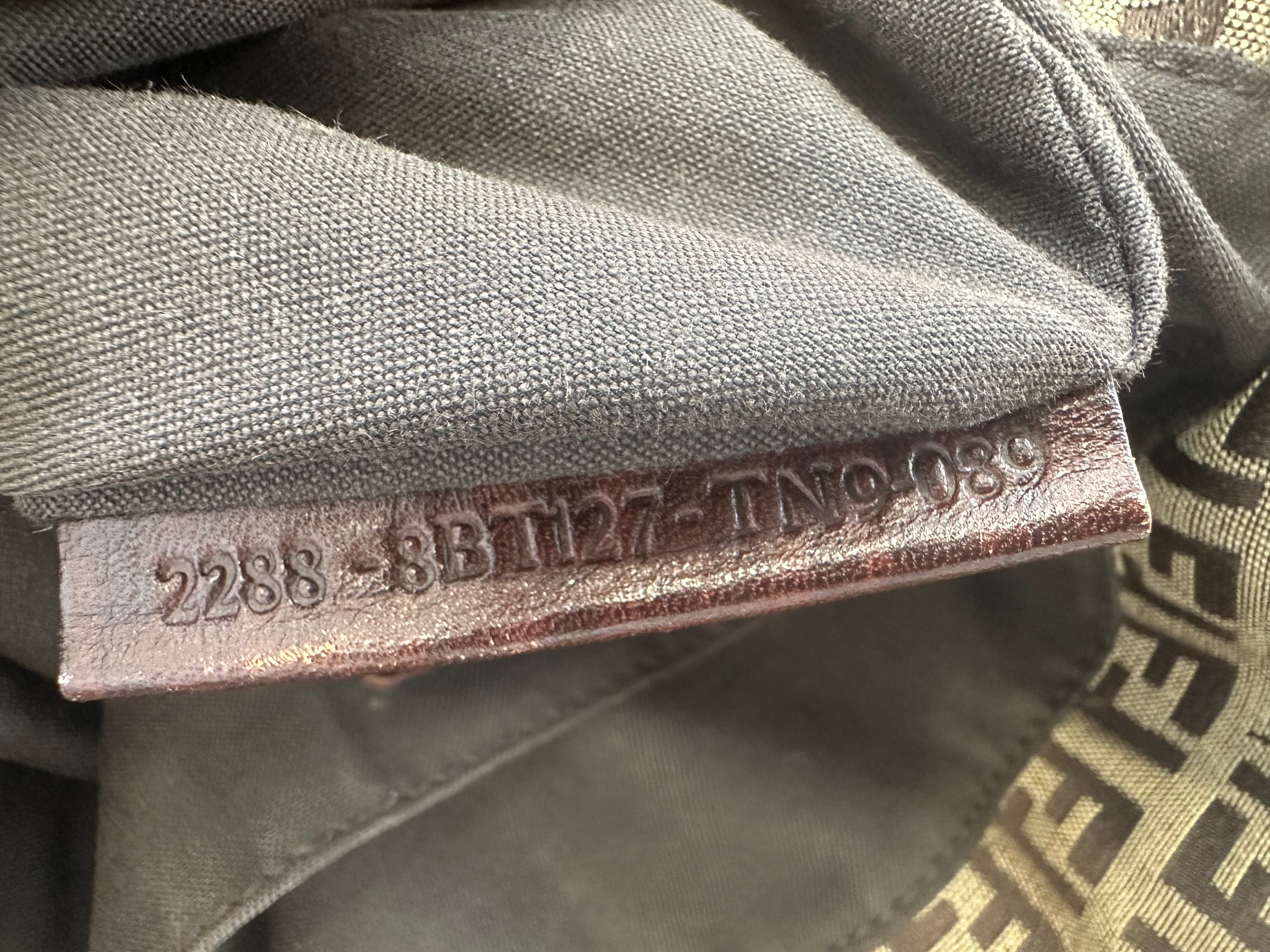 Fendi Brown