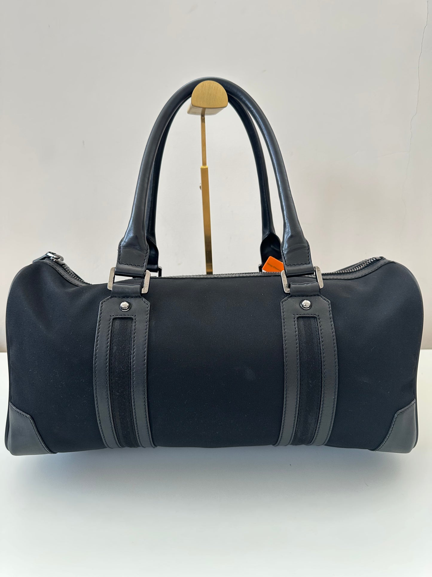 Gucci Black Boston