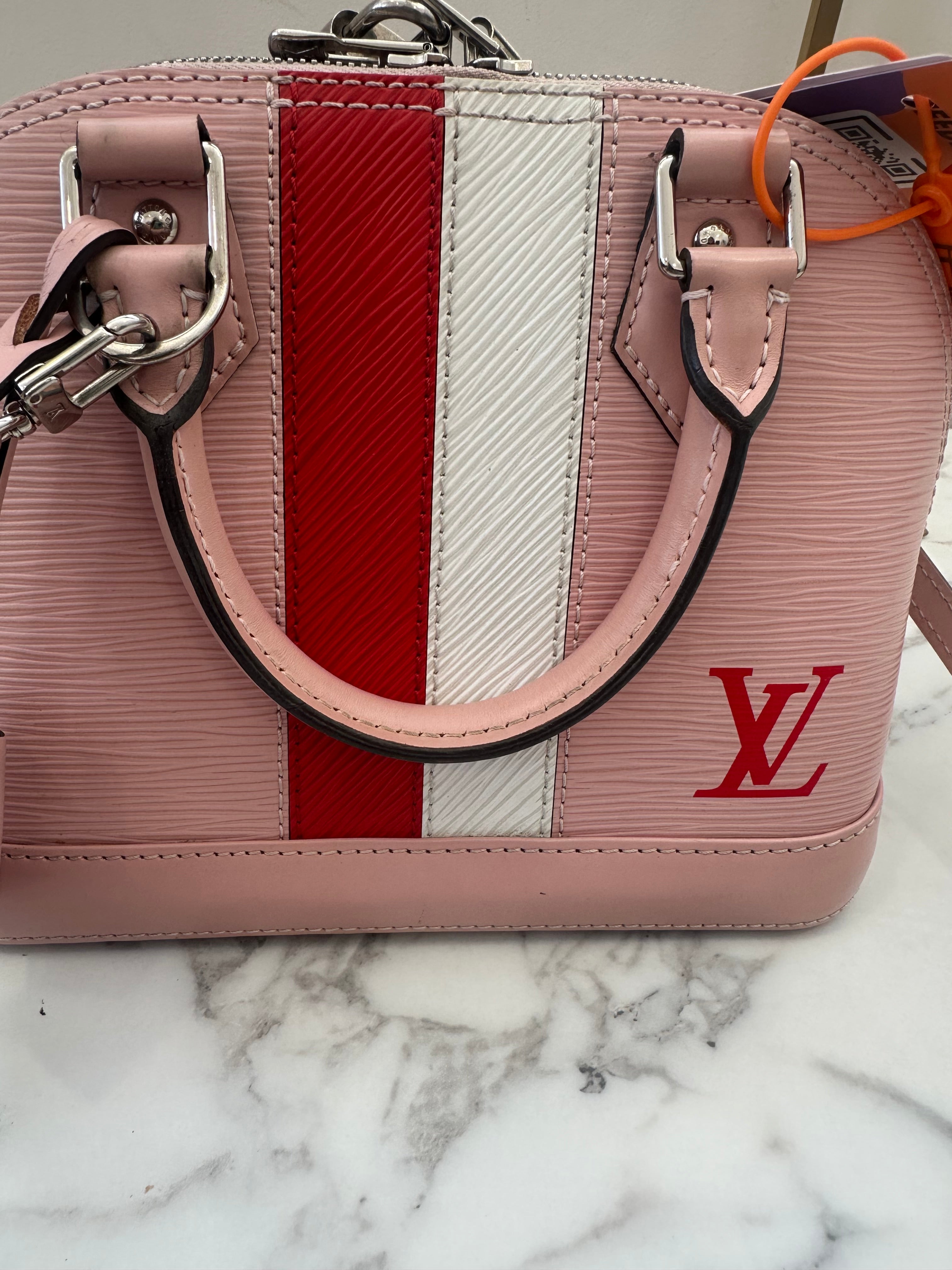 Louis Vuitton Alma BB Limited