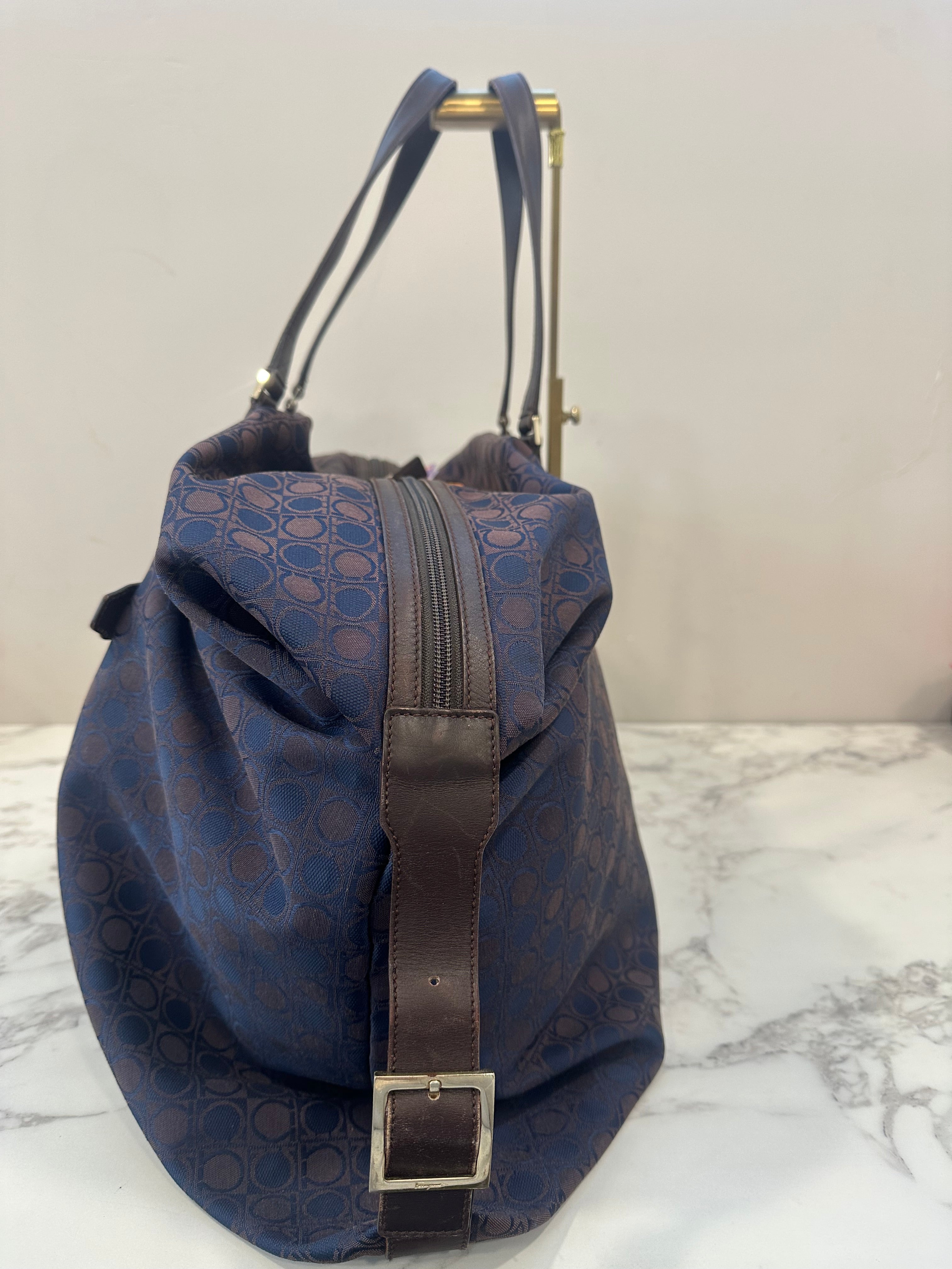 Salvatore Ferragamo Duffle