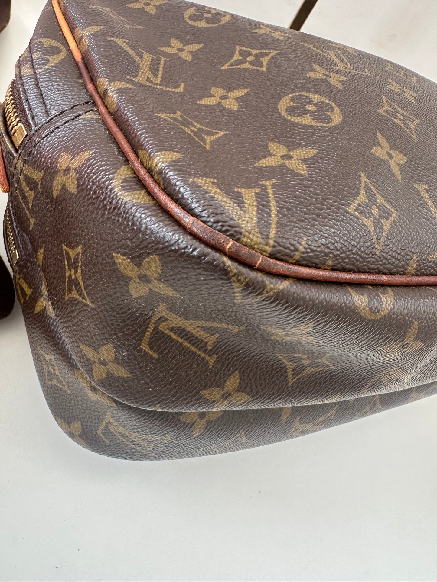 Louis Vuitton Reporter PM