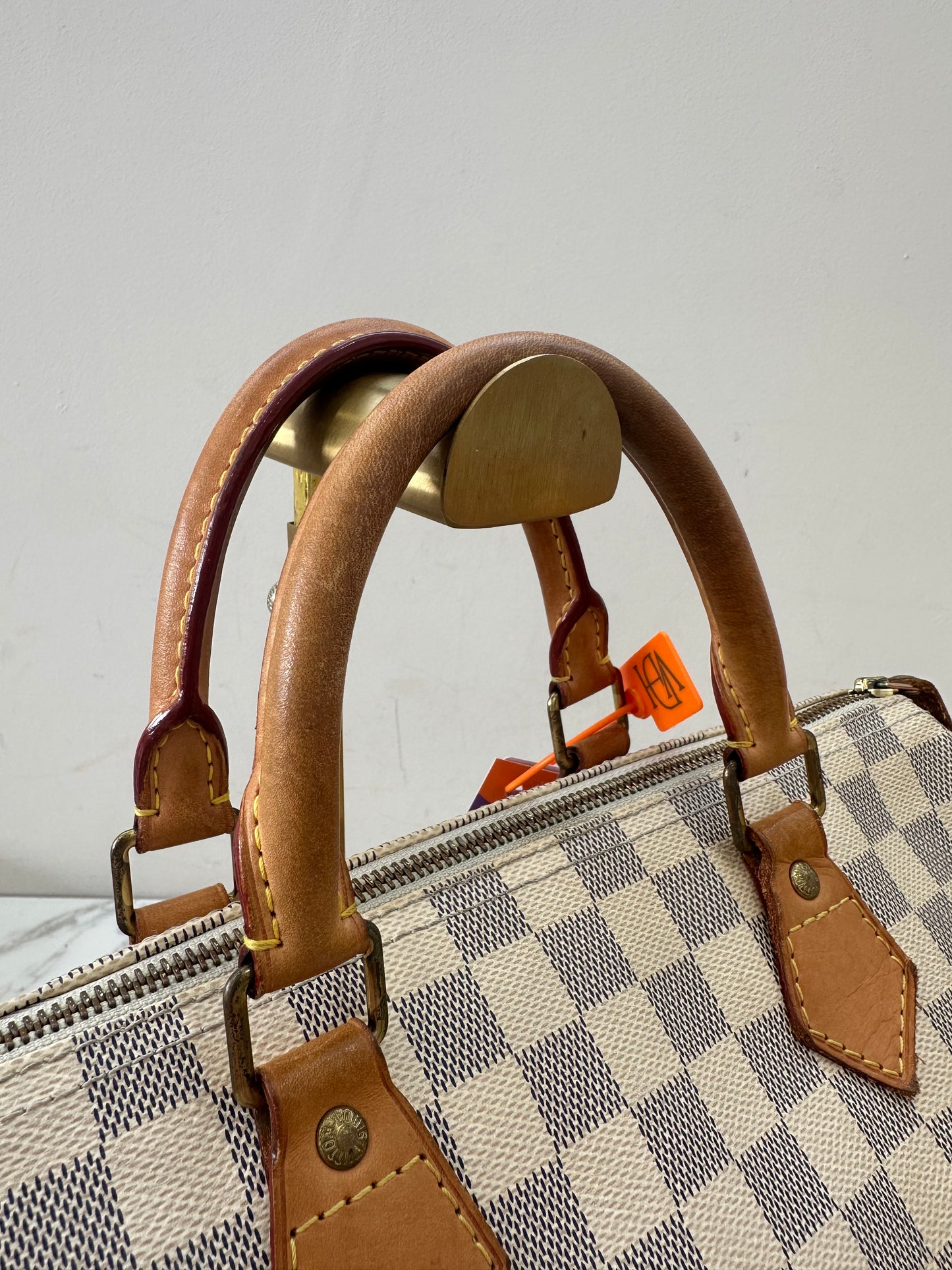 Louis Vuitton Speedy 30 Azur