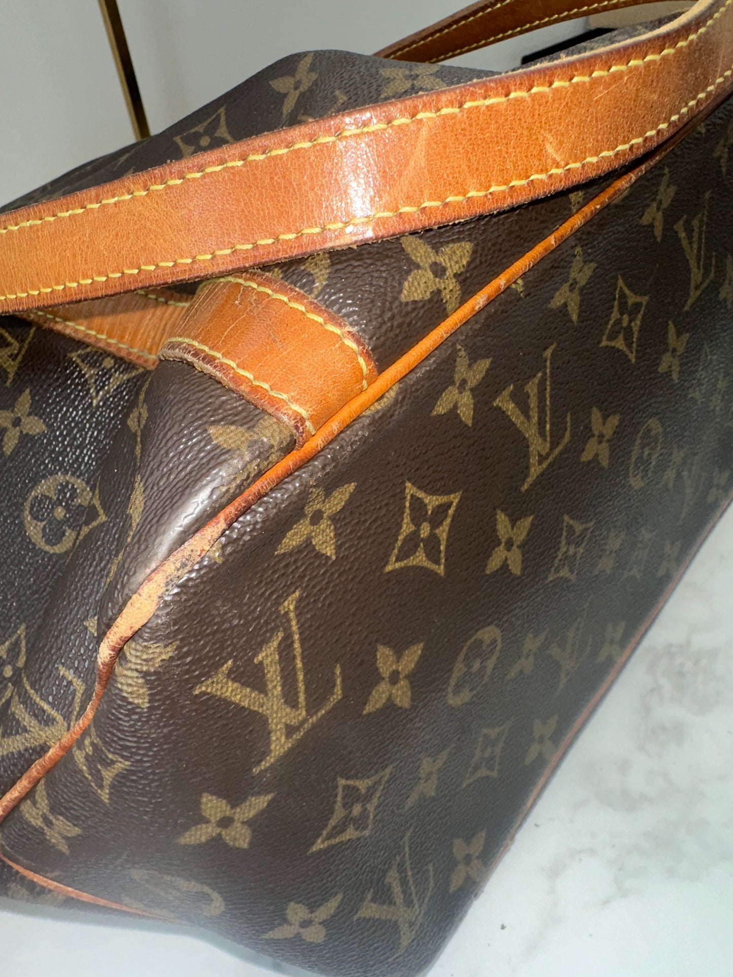 Louis Vuitton Sac Shopping