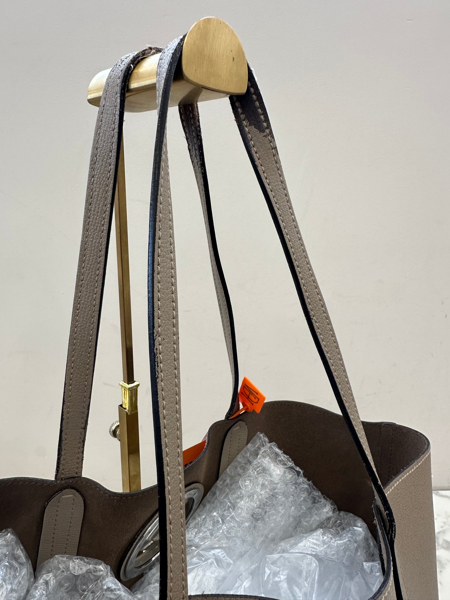 Fendi Beige Tote Bag