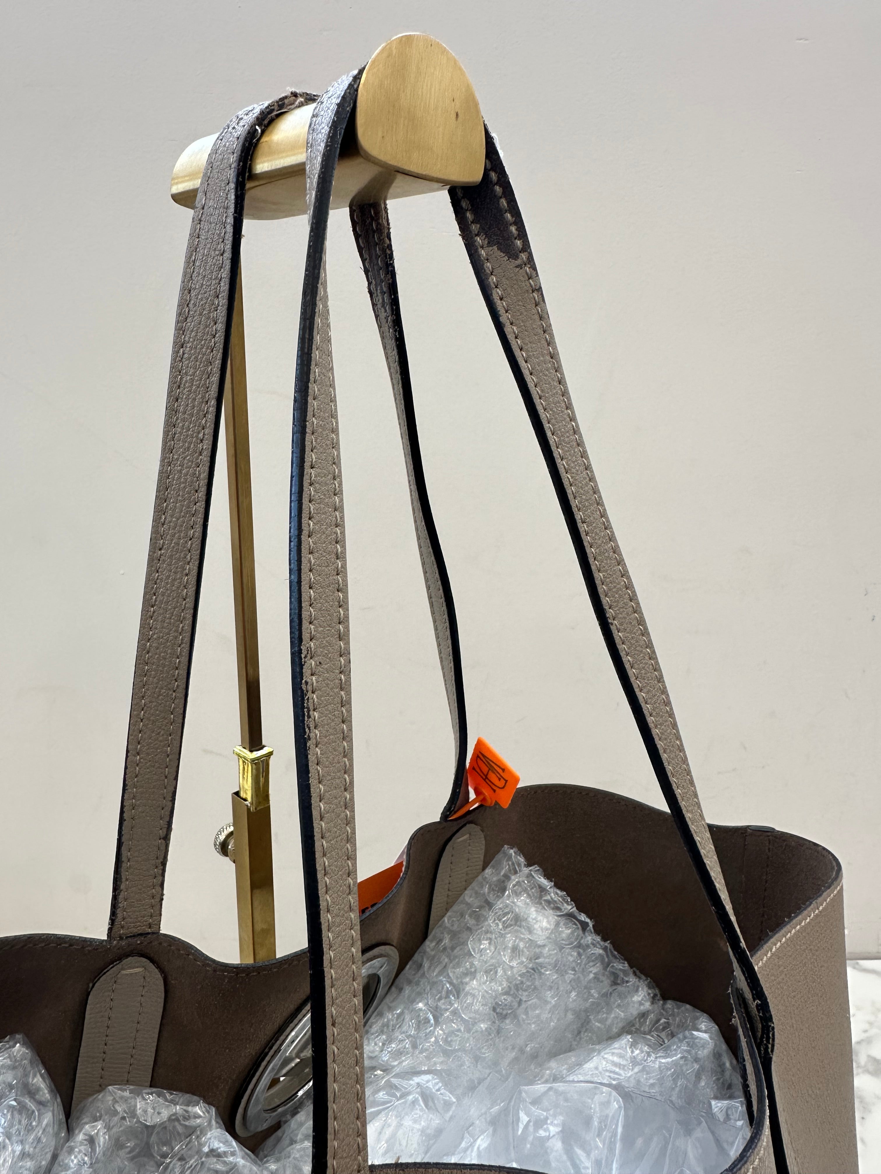 Fendi Beige Tote Bag