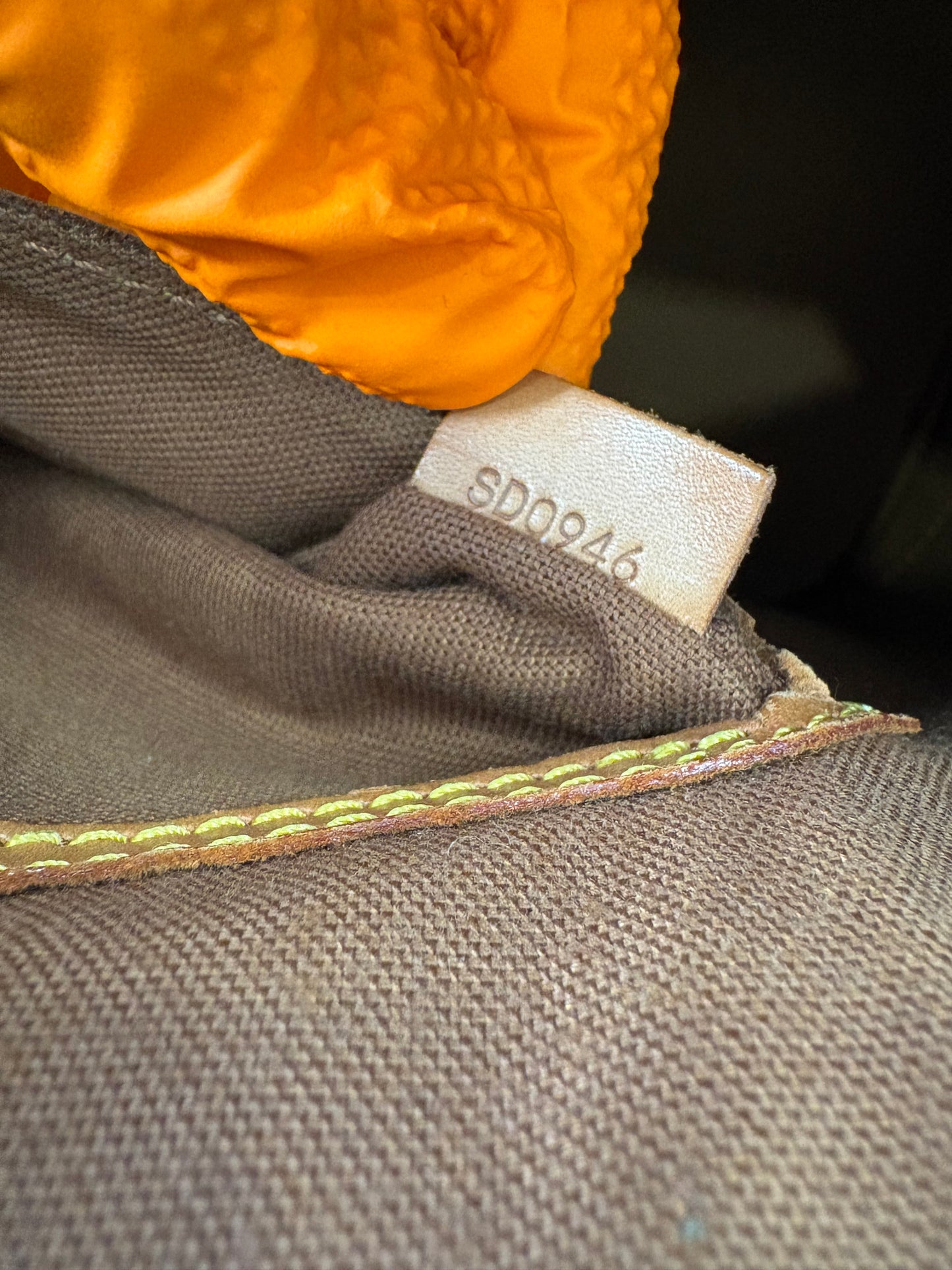 017713 - Louis Vuitton Alma
