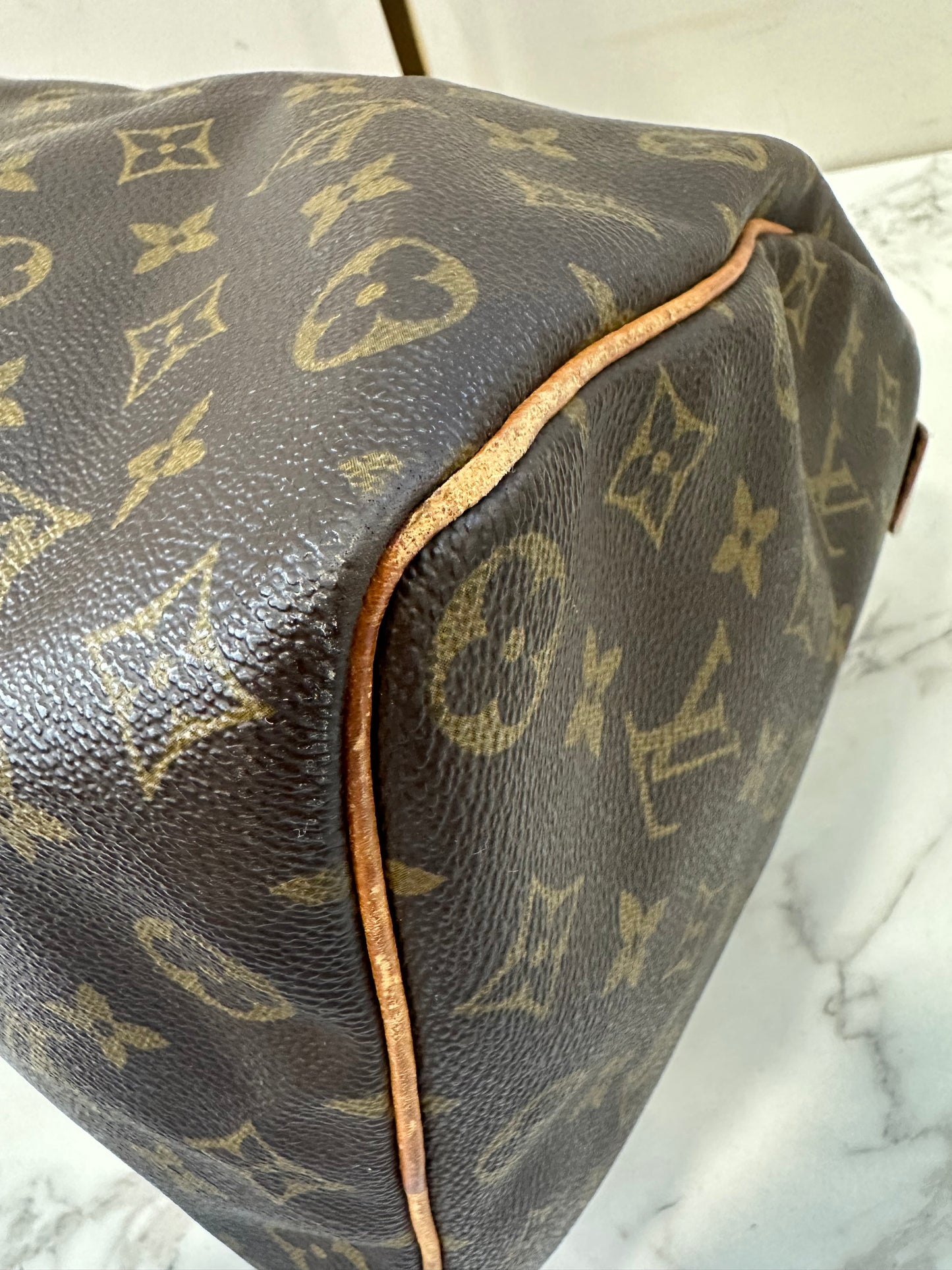 Louis Vuitton Speedy 35