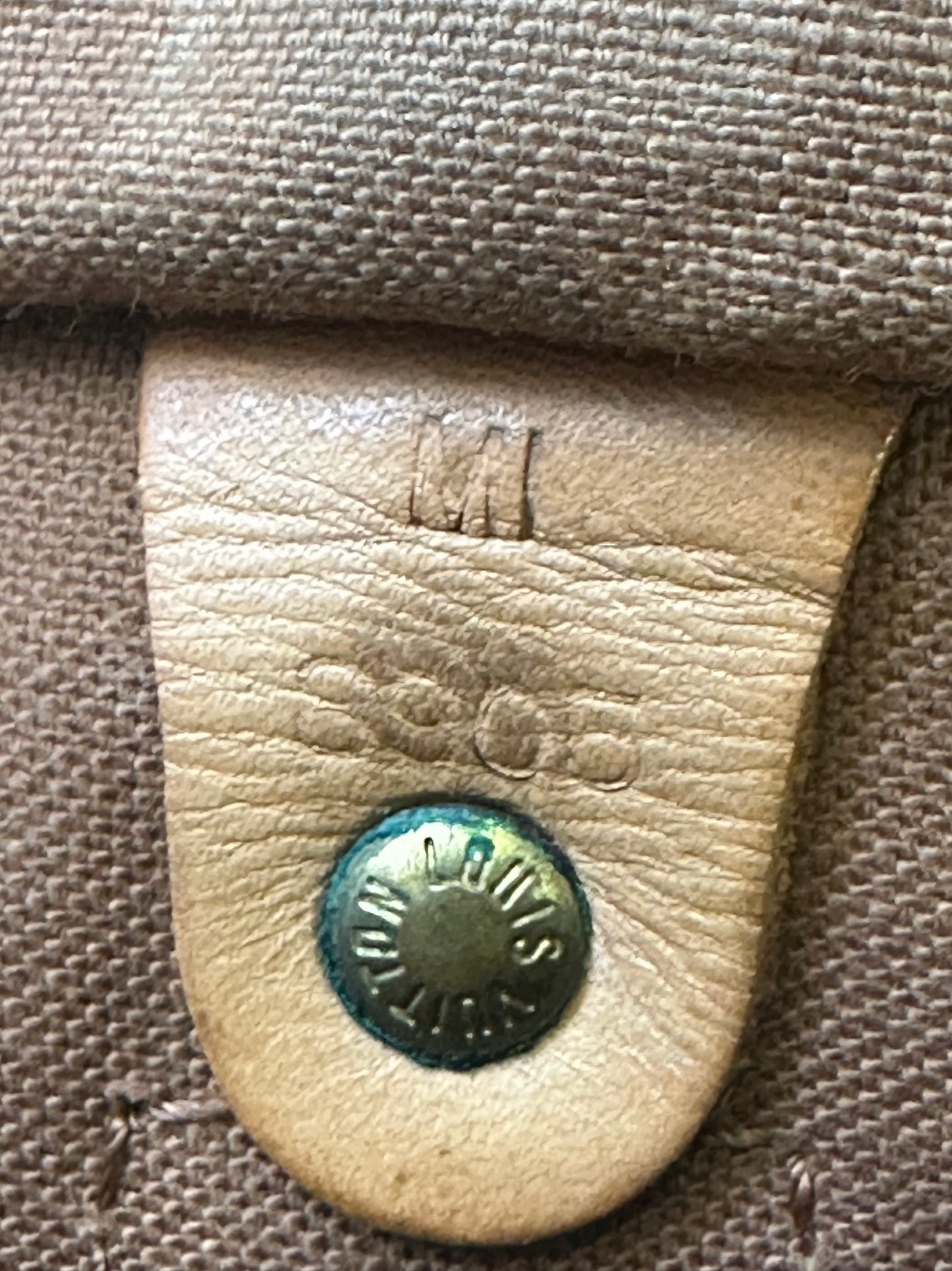 Louis Vuitton Speedy 25