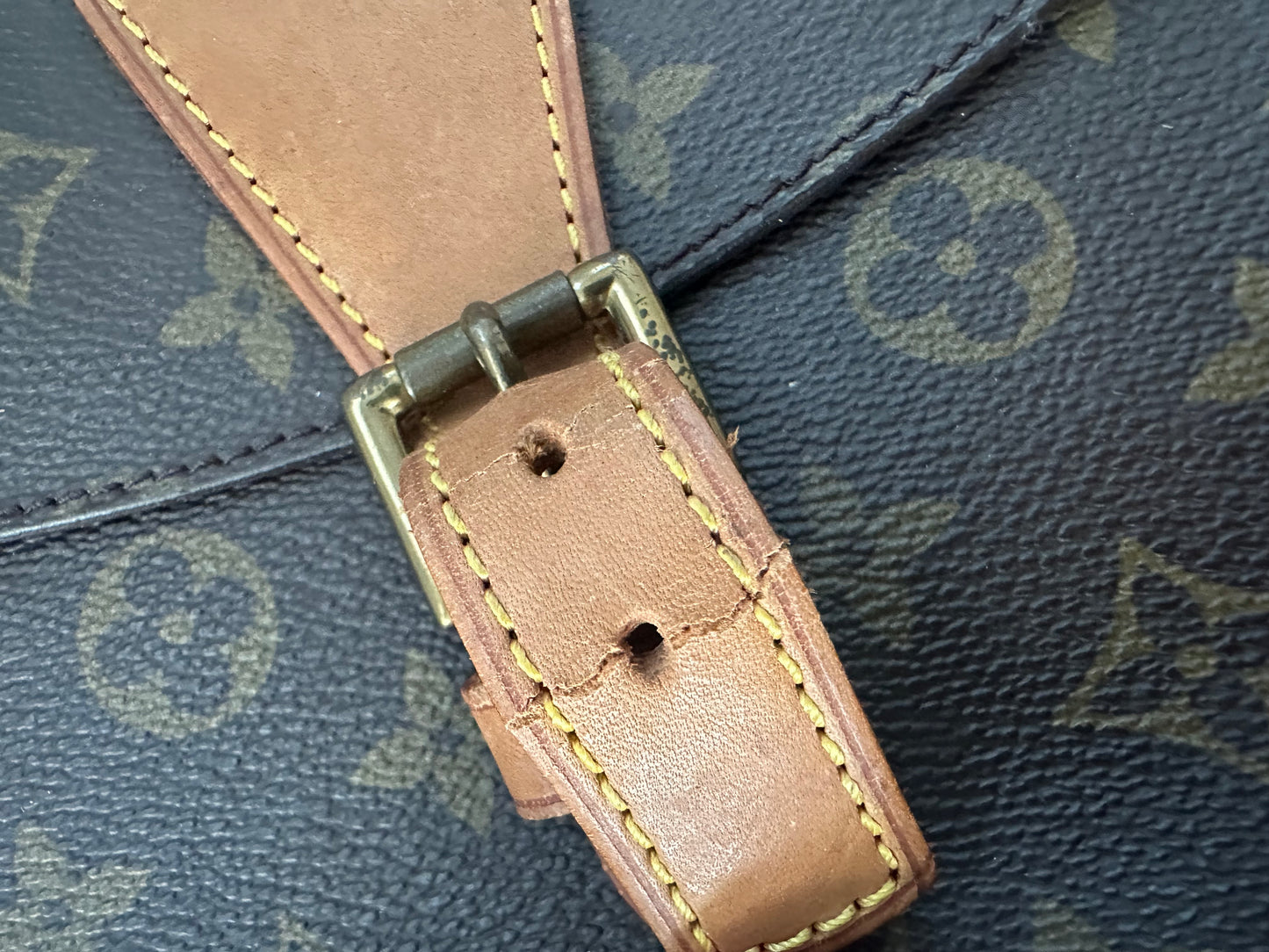 Louis Vuitton Jeune Fille GM