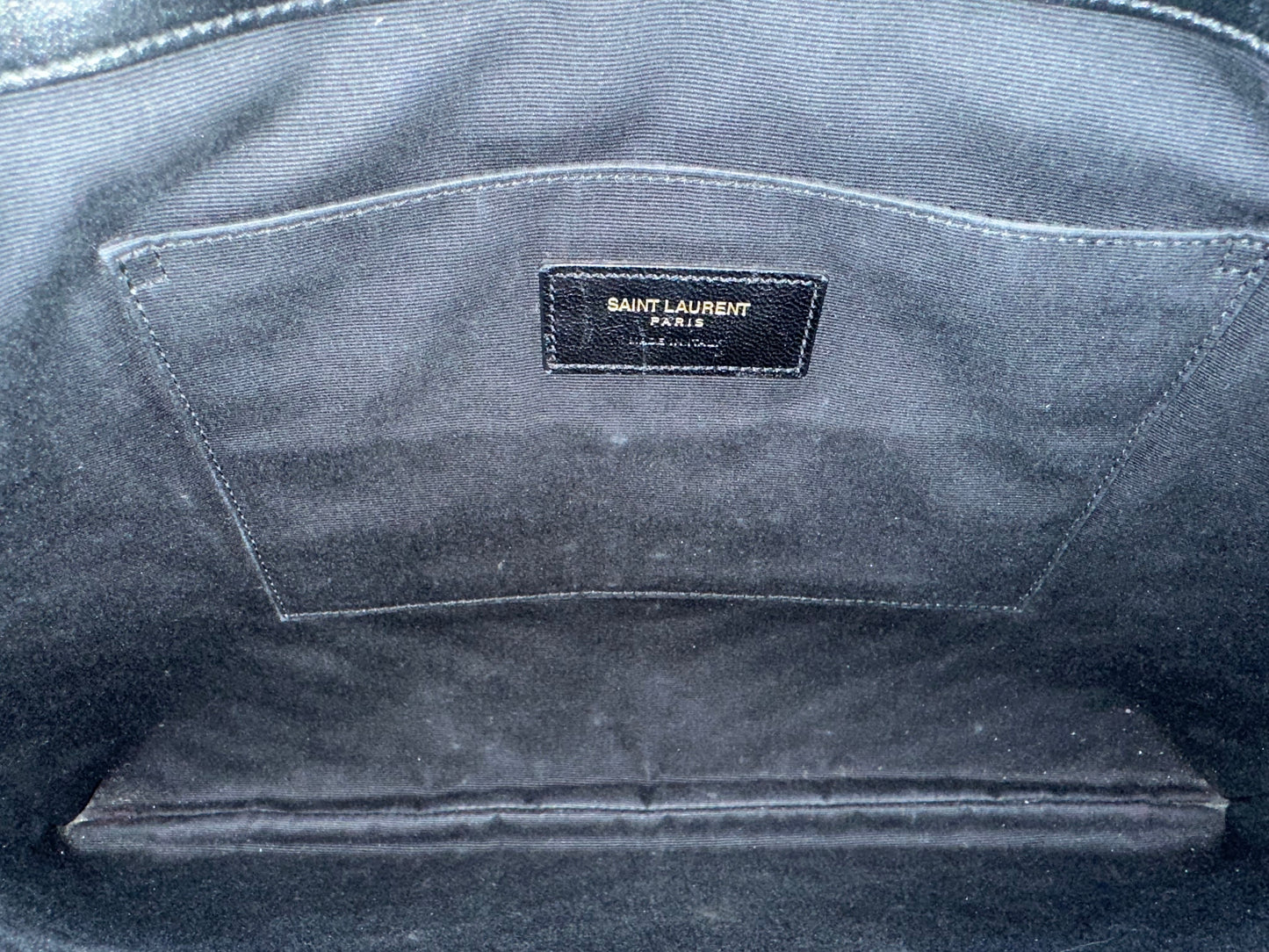 Yves Saint Laurent Cassandre