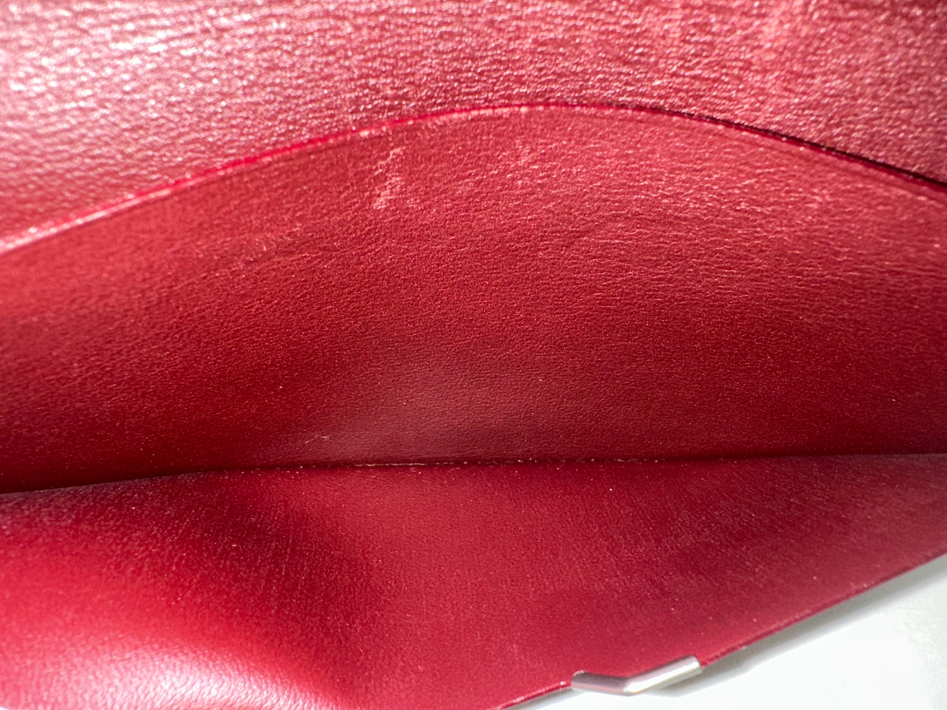 Cartier Black Wallet